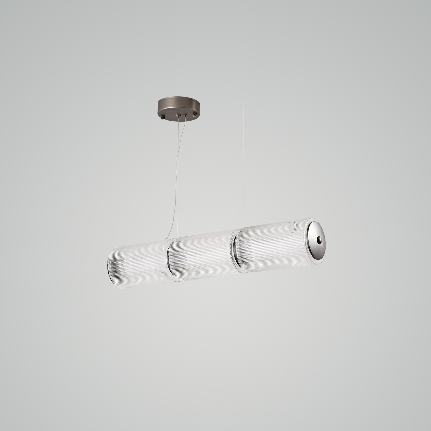 Column Horizontal Pendant Light