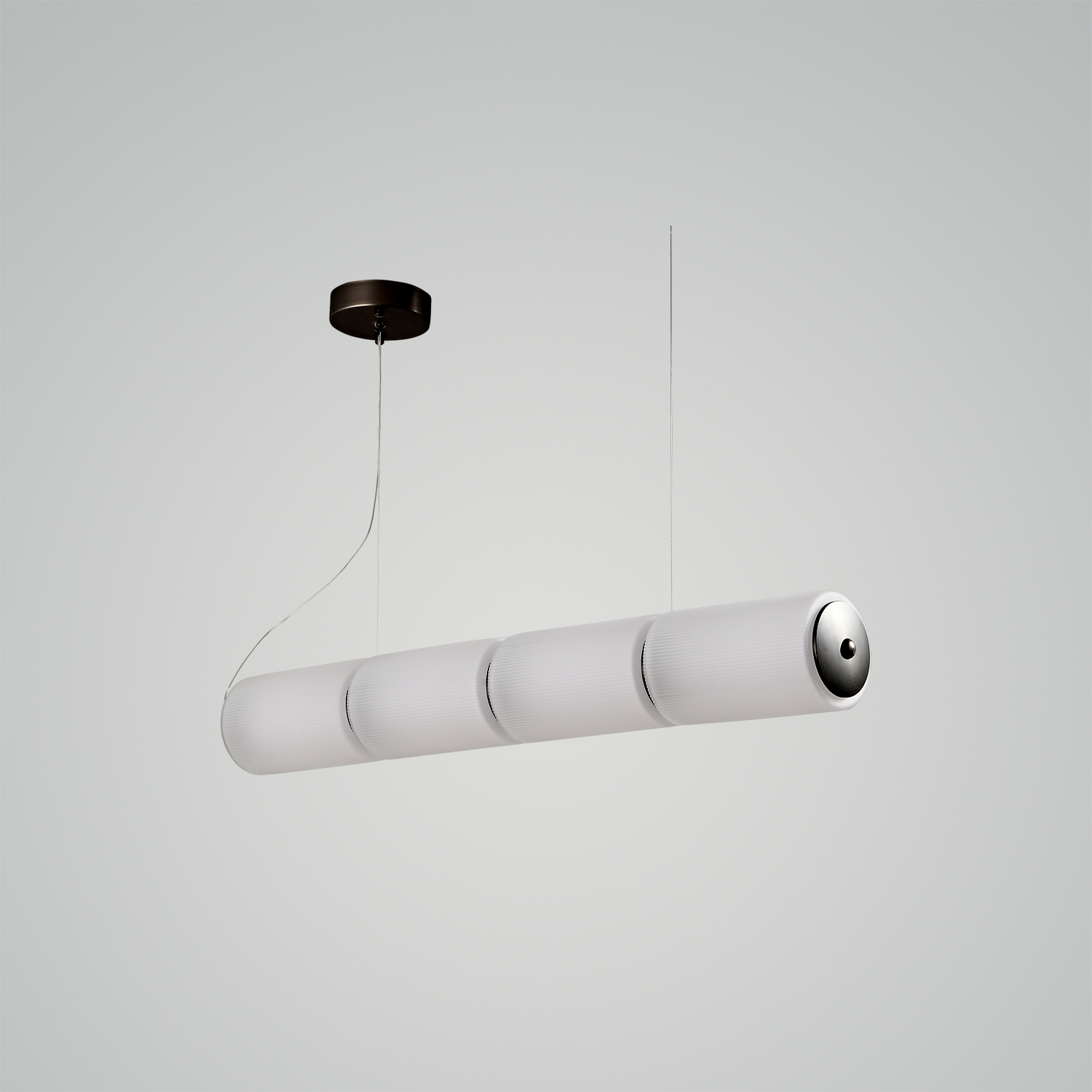 Column Horizontal Pendant Light