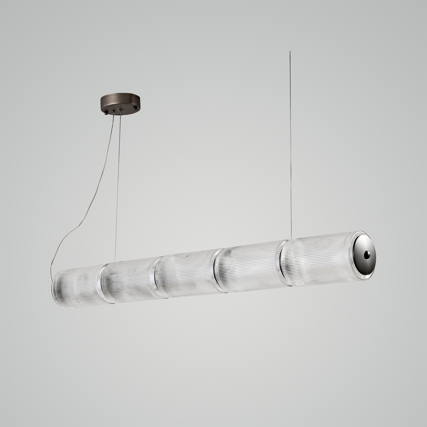 Column Horizontal Pendant Light