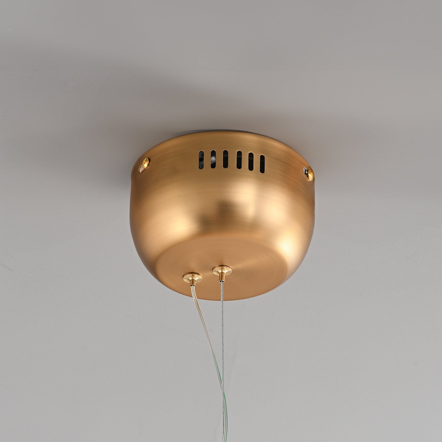 Column Horizontal Pendant Light