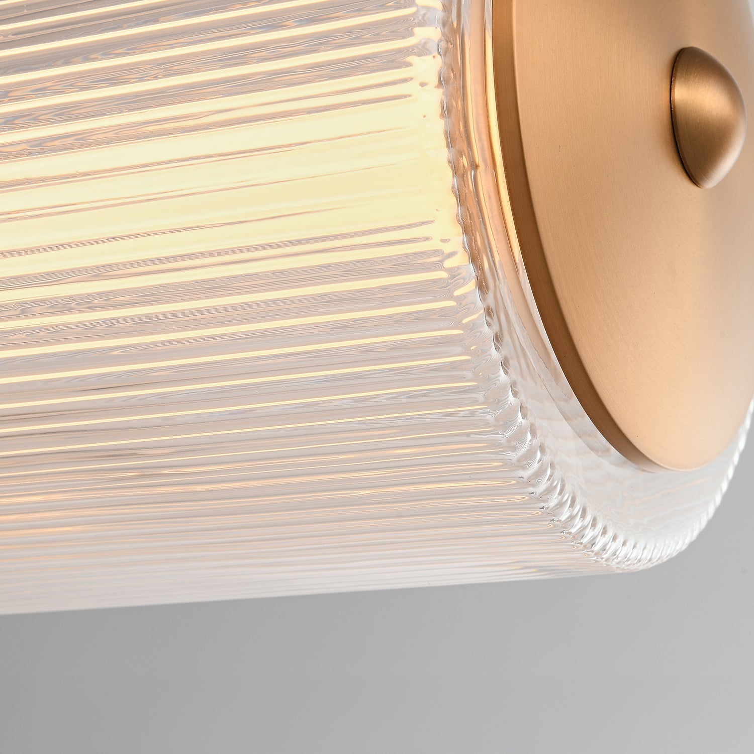 Column Horizontal Pendant Light