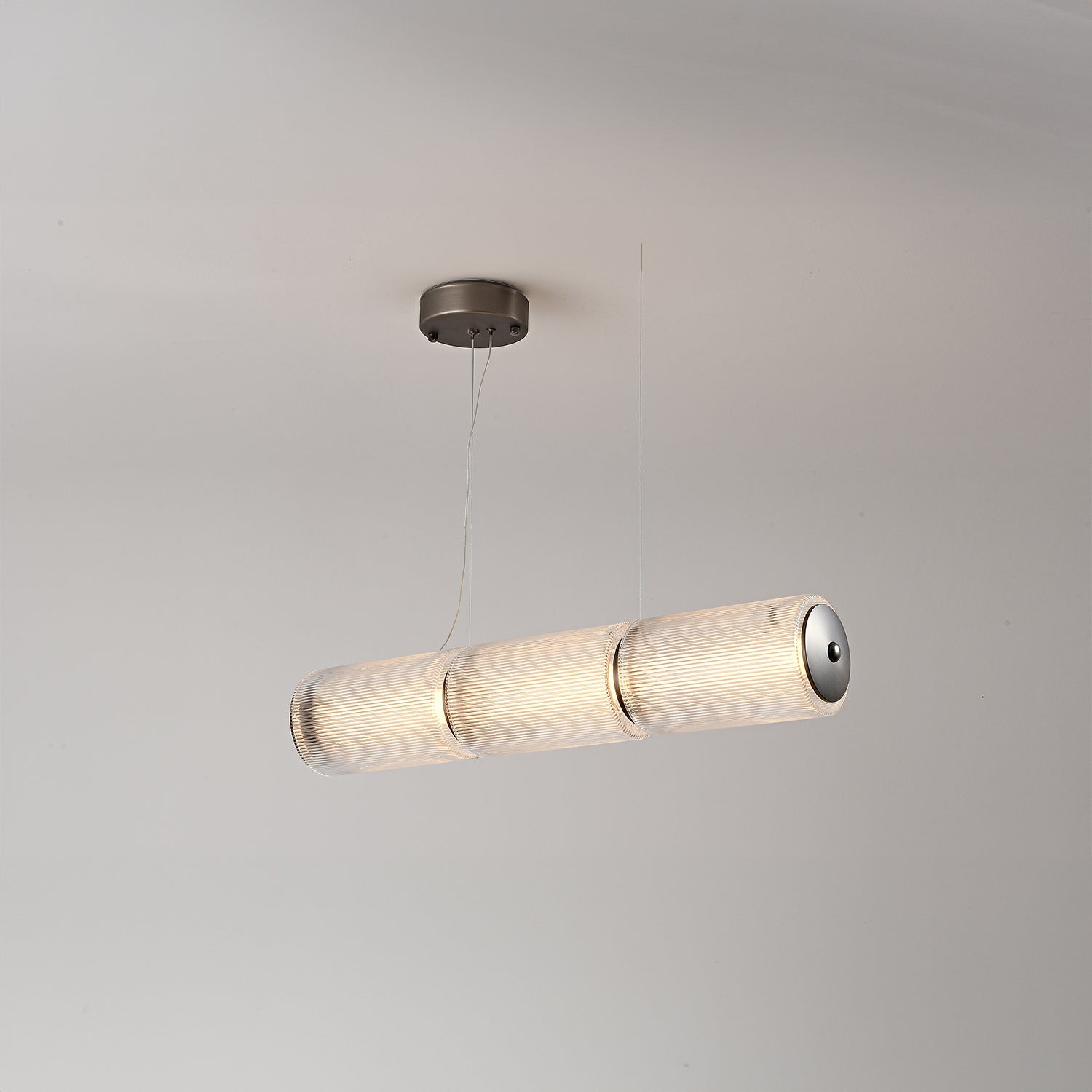Column Horizontal Pendant Light