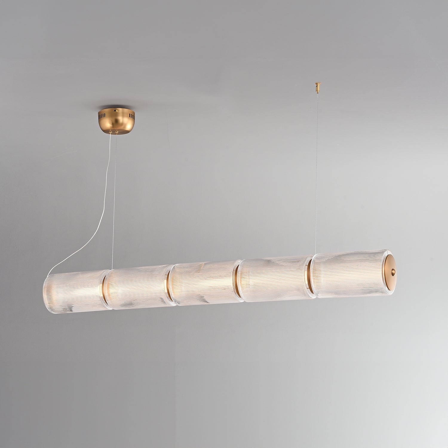 Column Horizontal Pendant Light