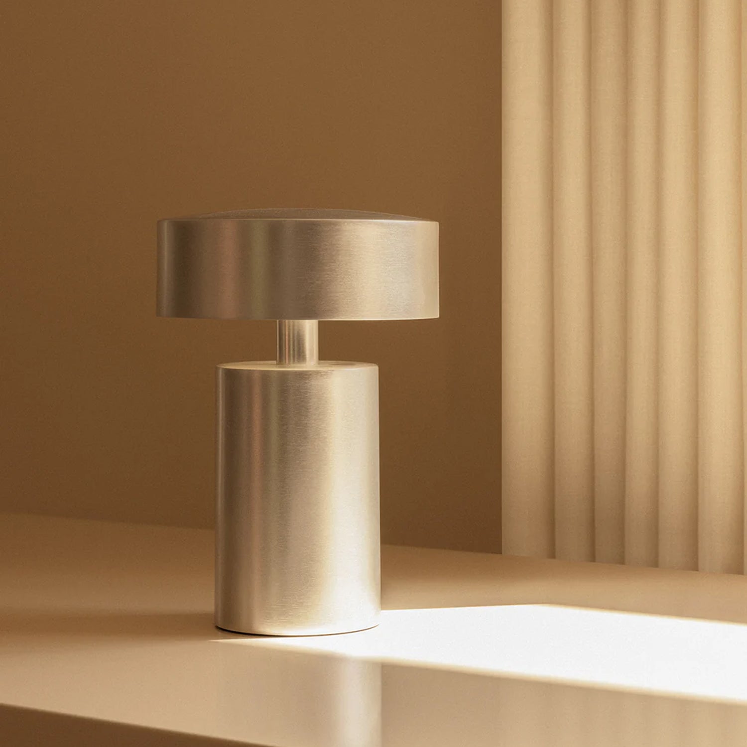 Column Table Lamp