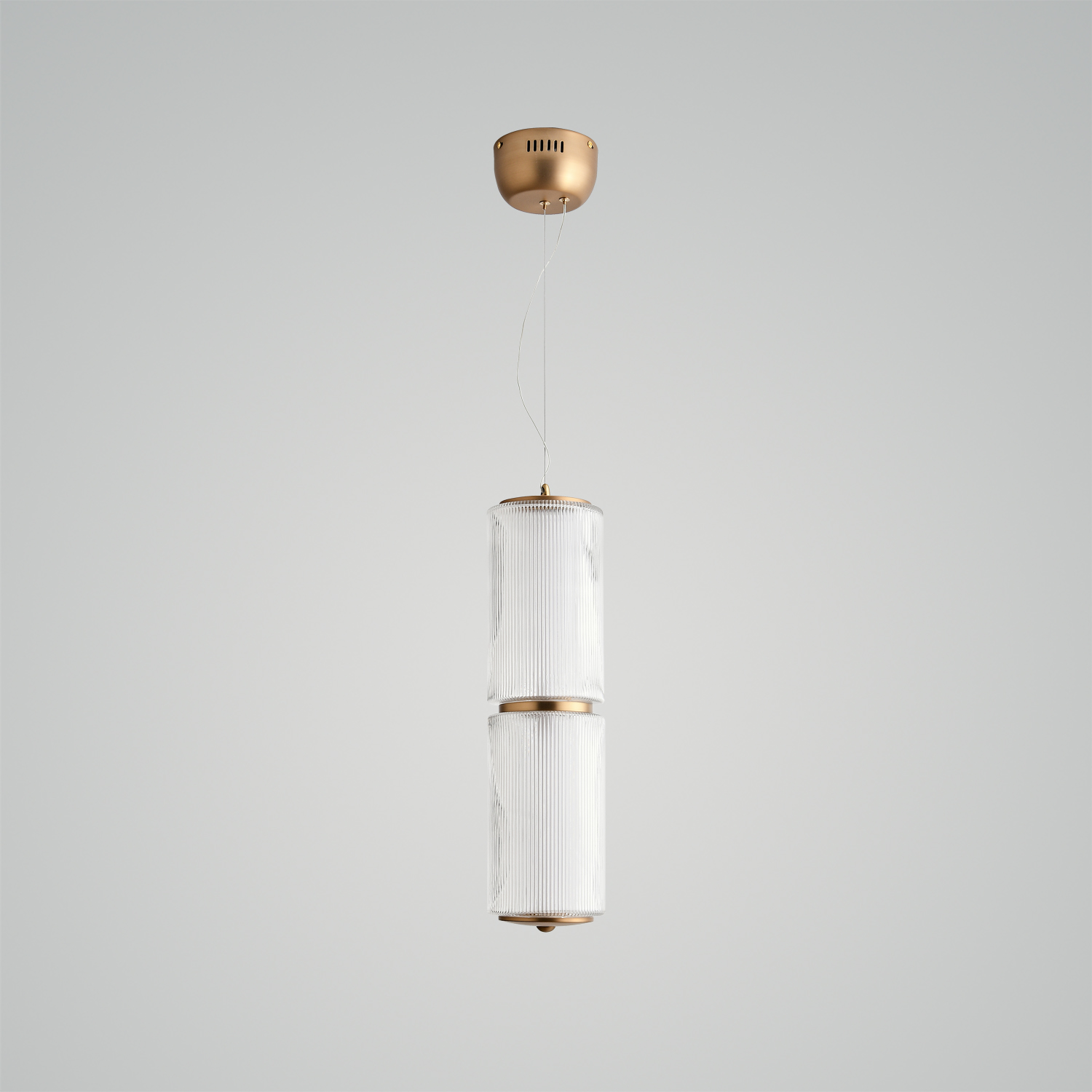 Column Vertical Pendant Light