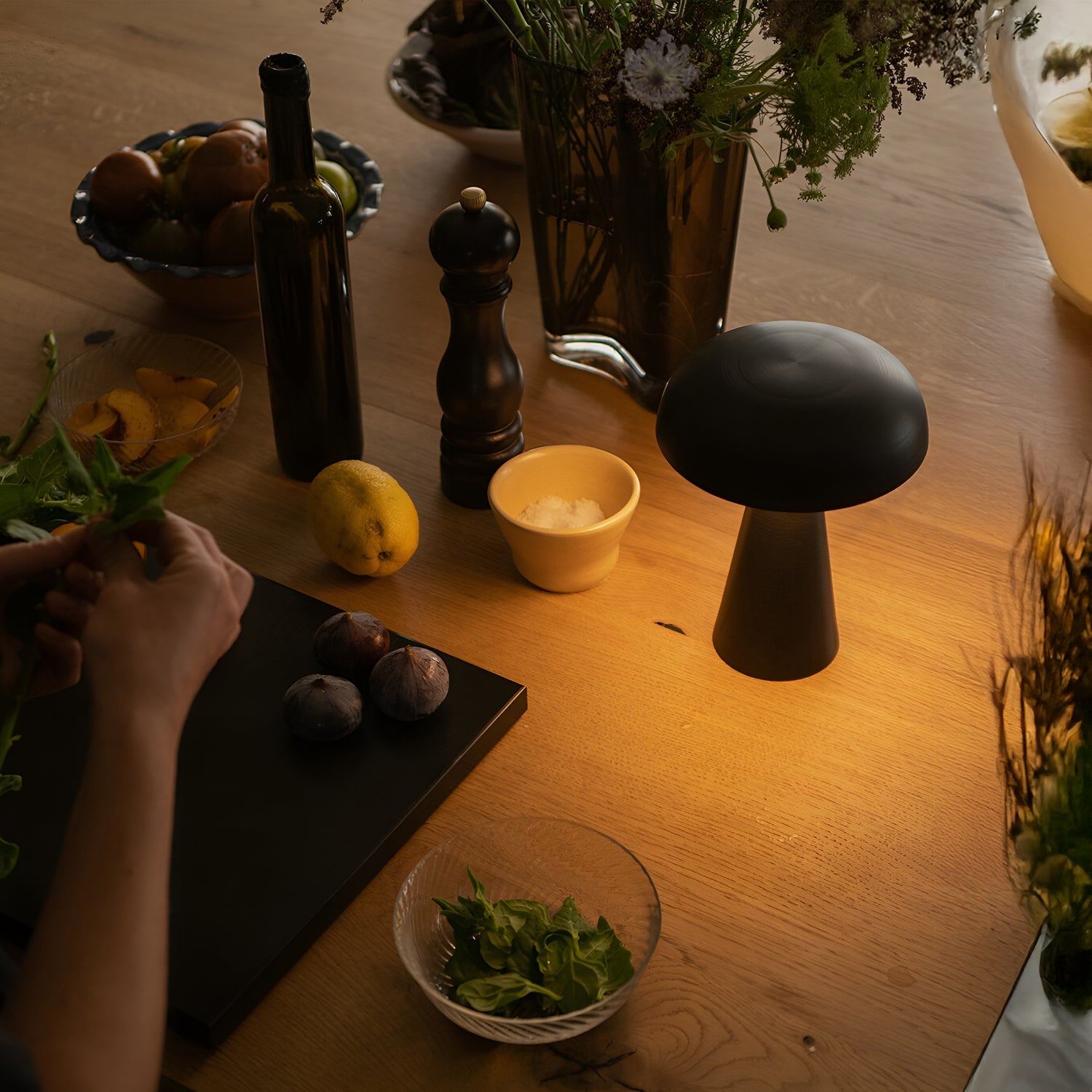 Como SC53 Table Lamp