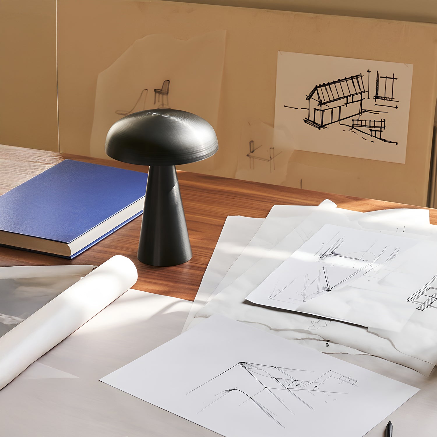 Como SC53 Table Lamp