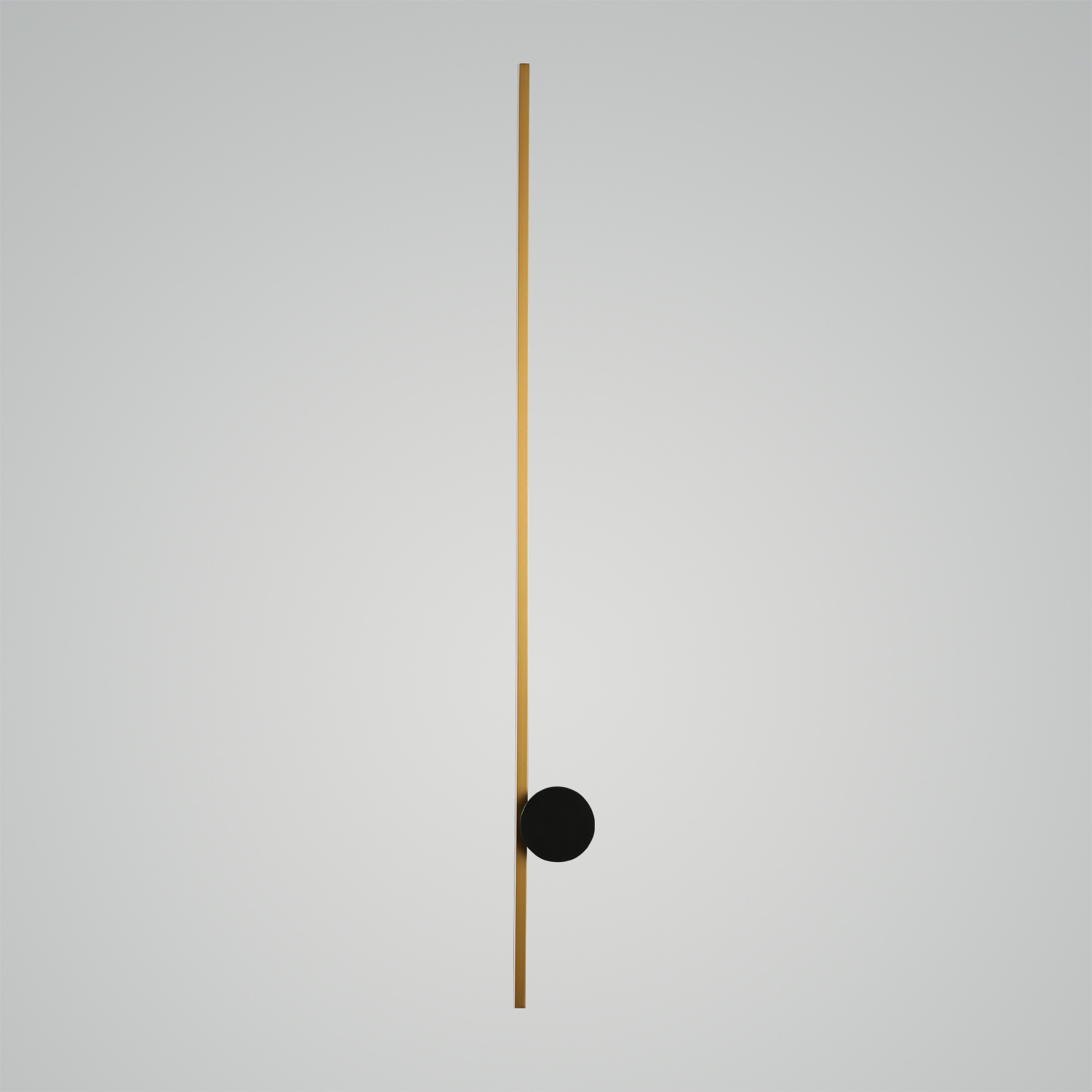 Coordinates 1 Brass Wall Lamp