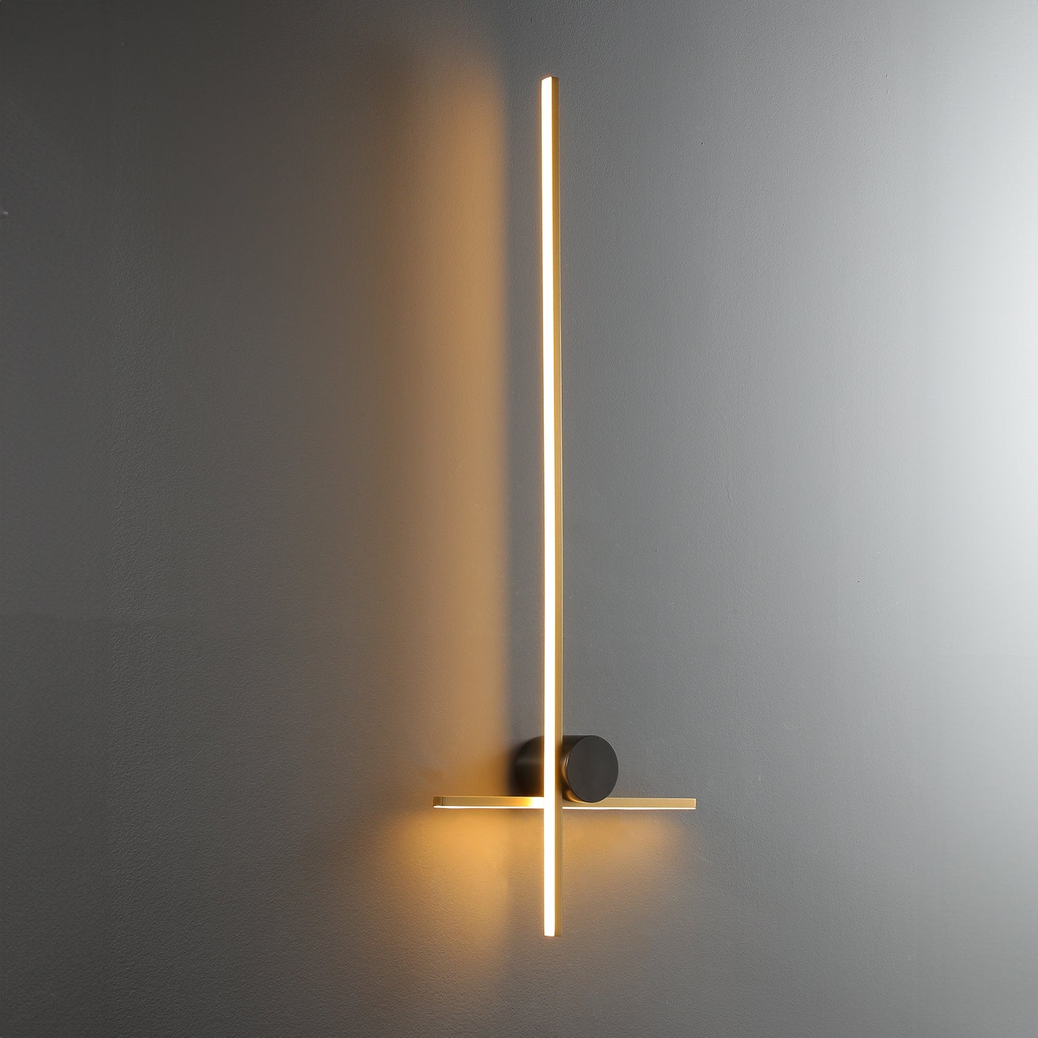 Coordinates_2_Brass_Wall_Lamp_Flos_0007
