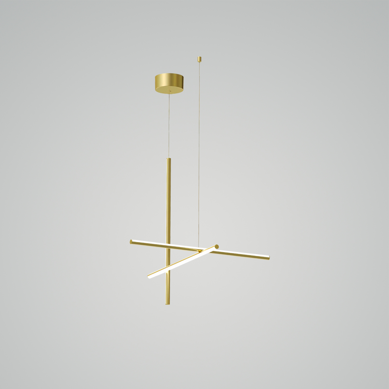 Coordinates Pendant Light