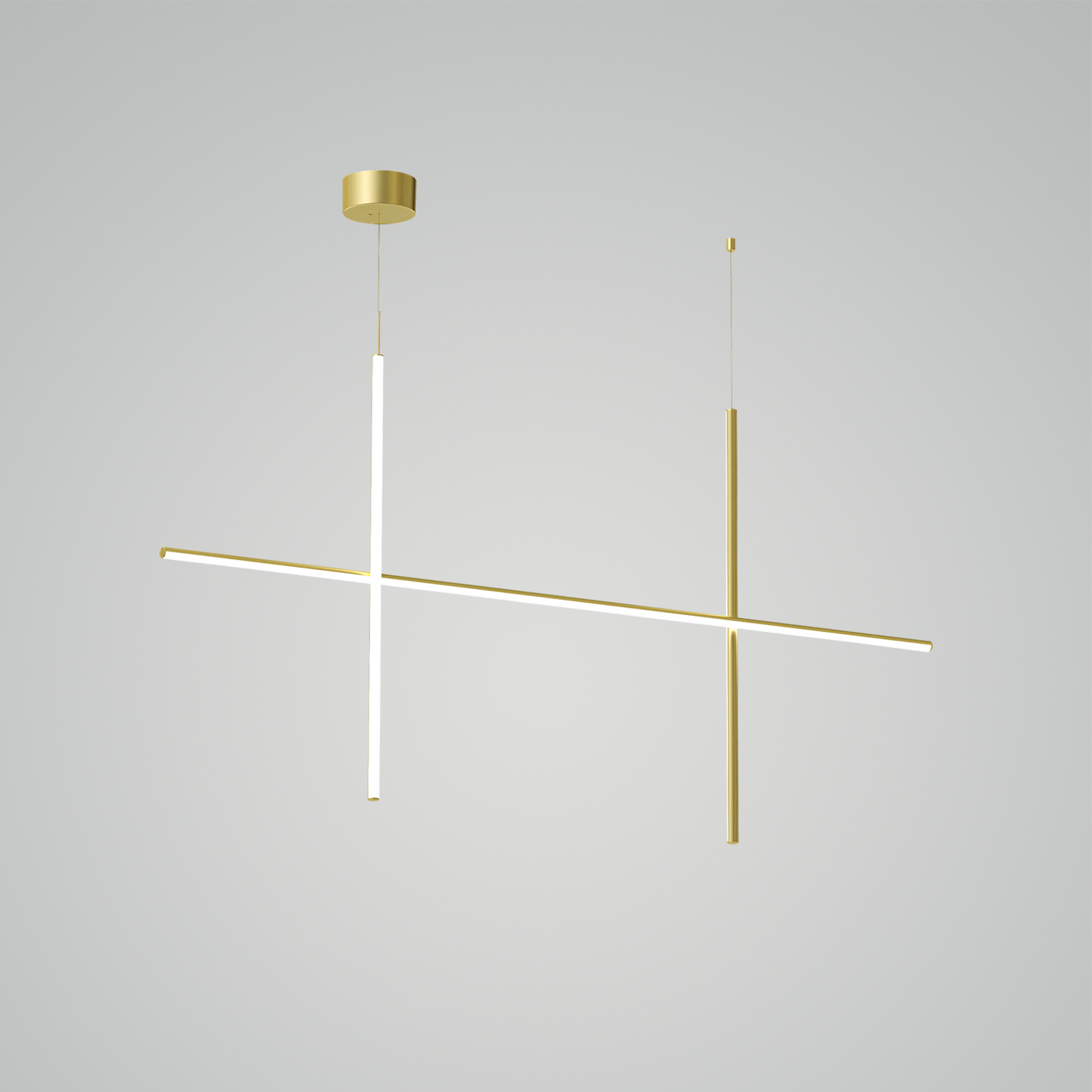 Coordinates Pendant Light