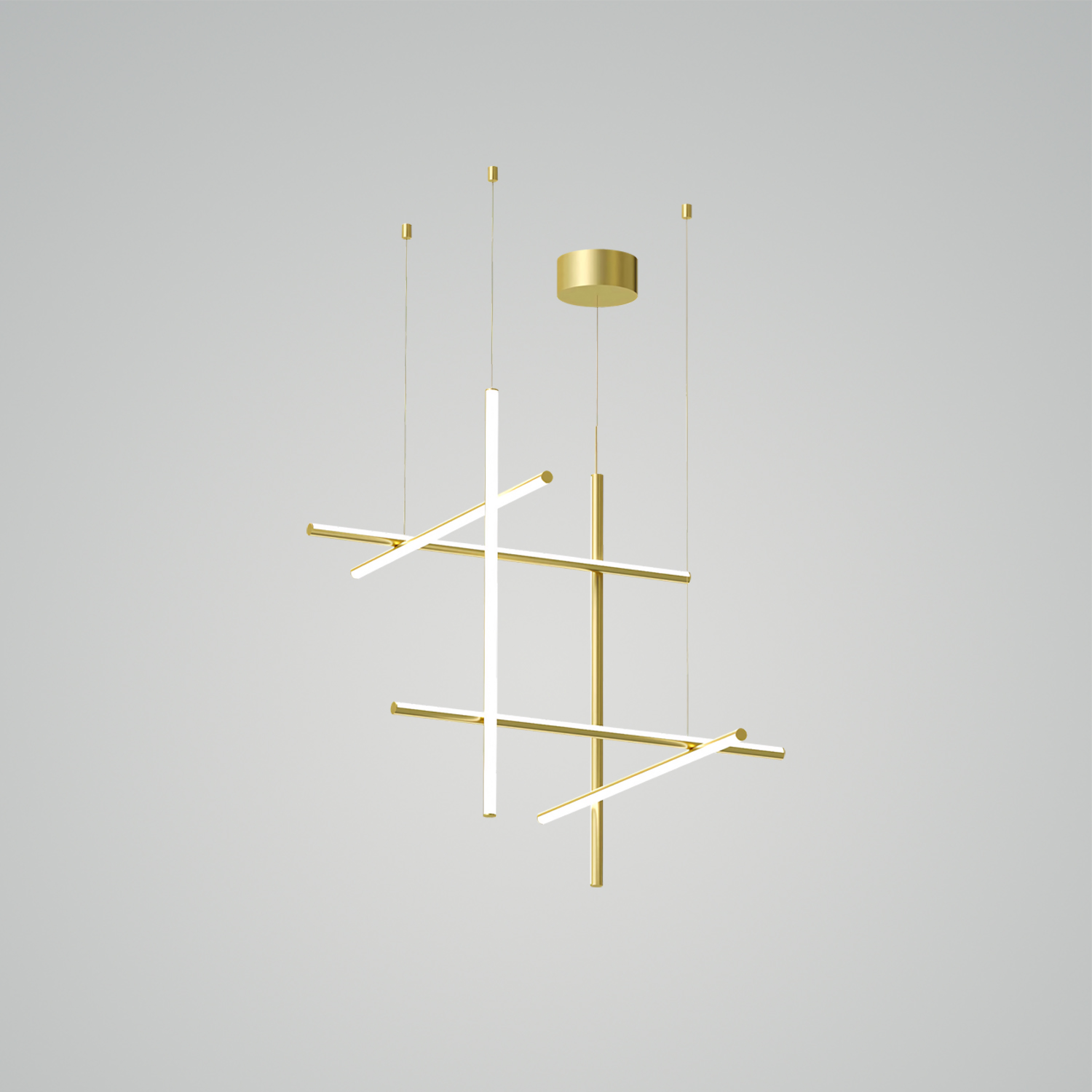 Coordinates Pendant Light