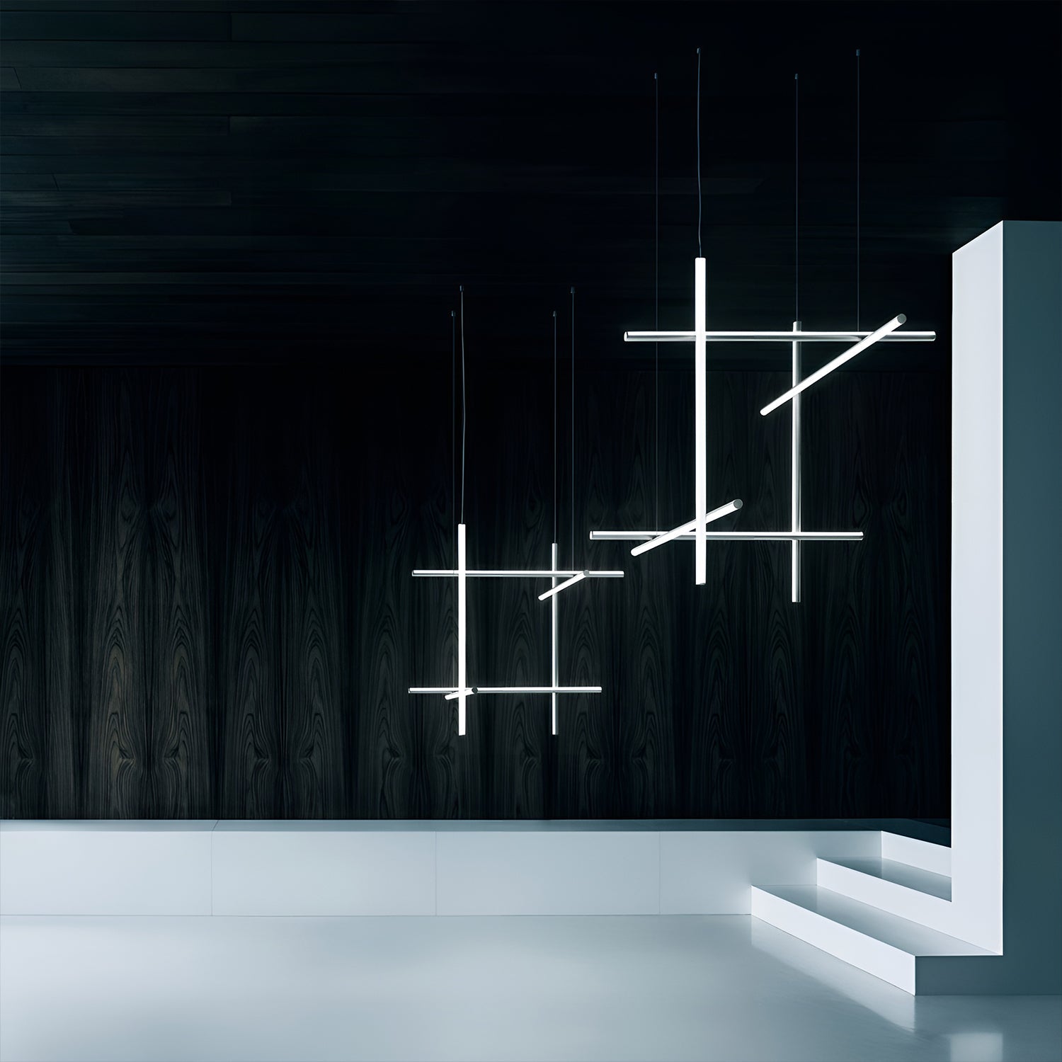 Coordinates Pendant Light