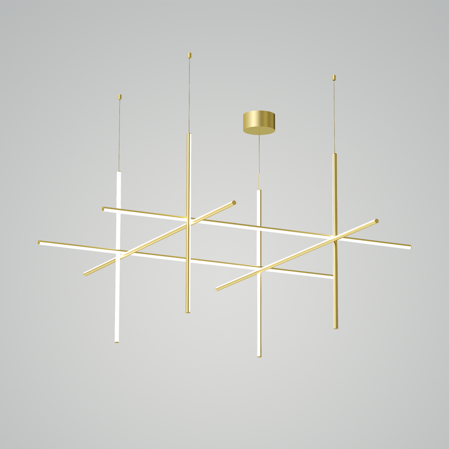 Coordinates Pendant Light