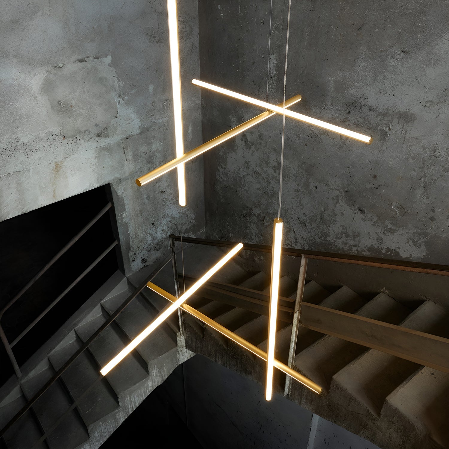 Coordinates Pendant Light