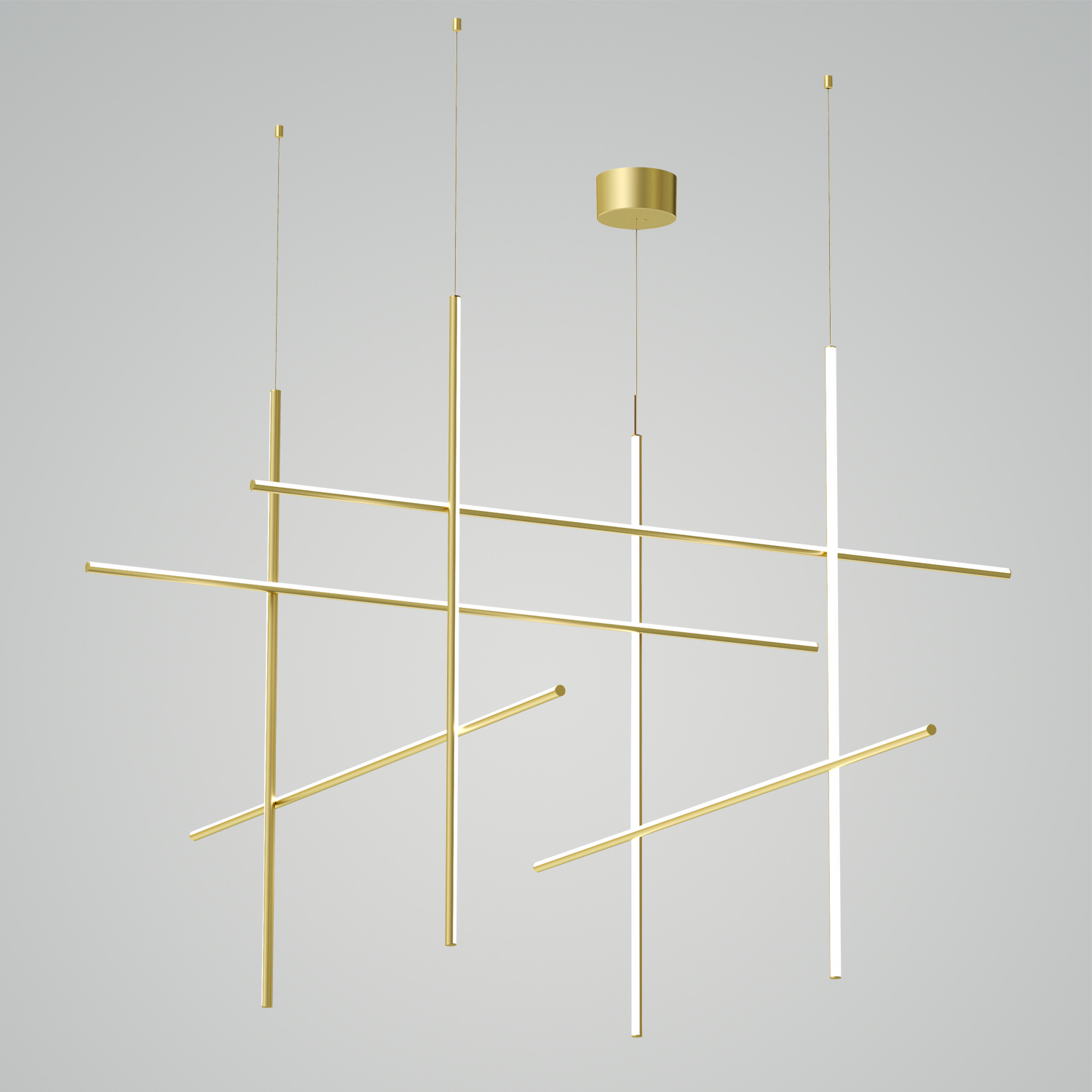 Coordinates Pendant Light