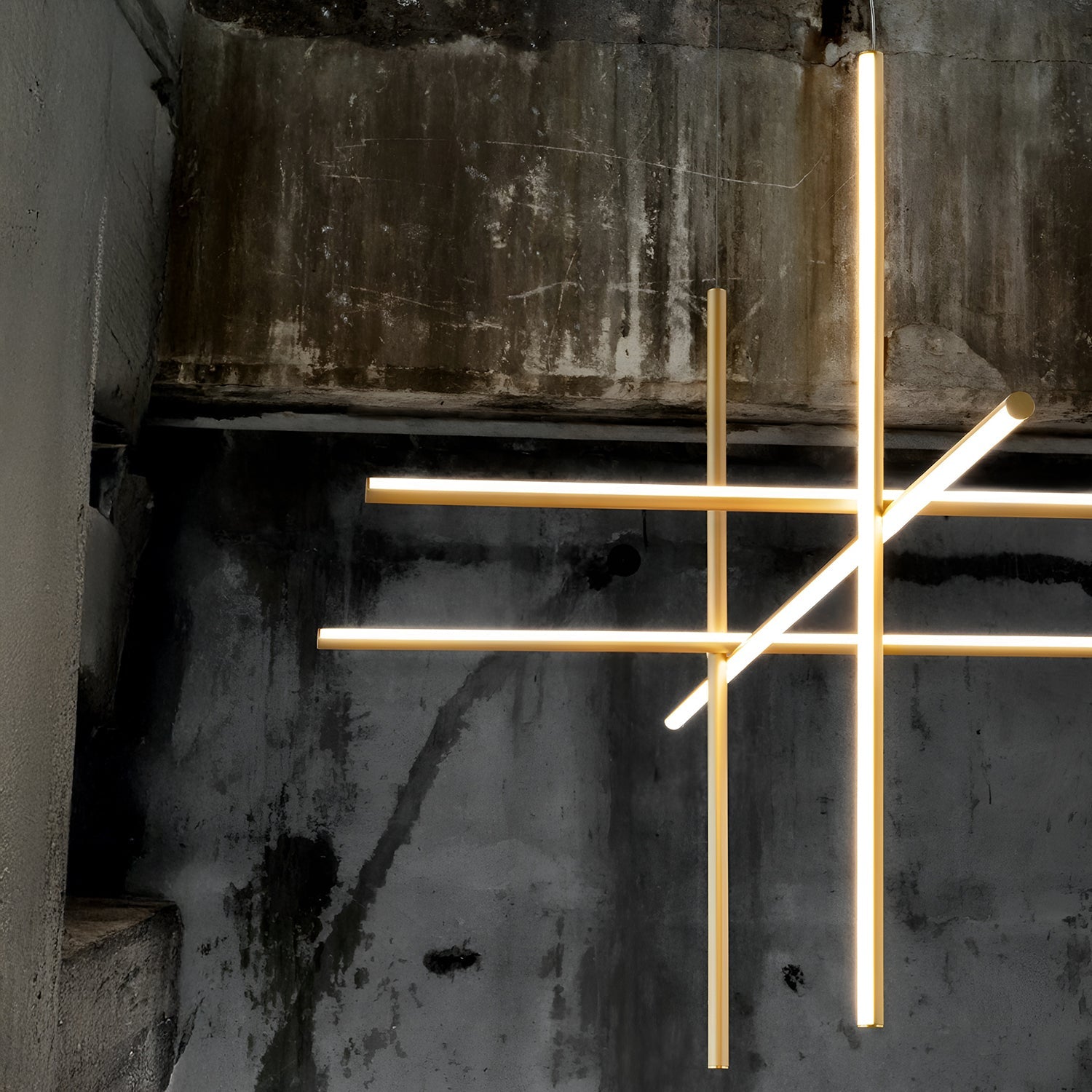 Coordinates Pendant Light