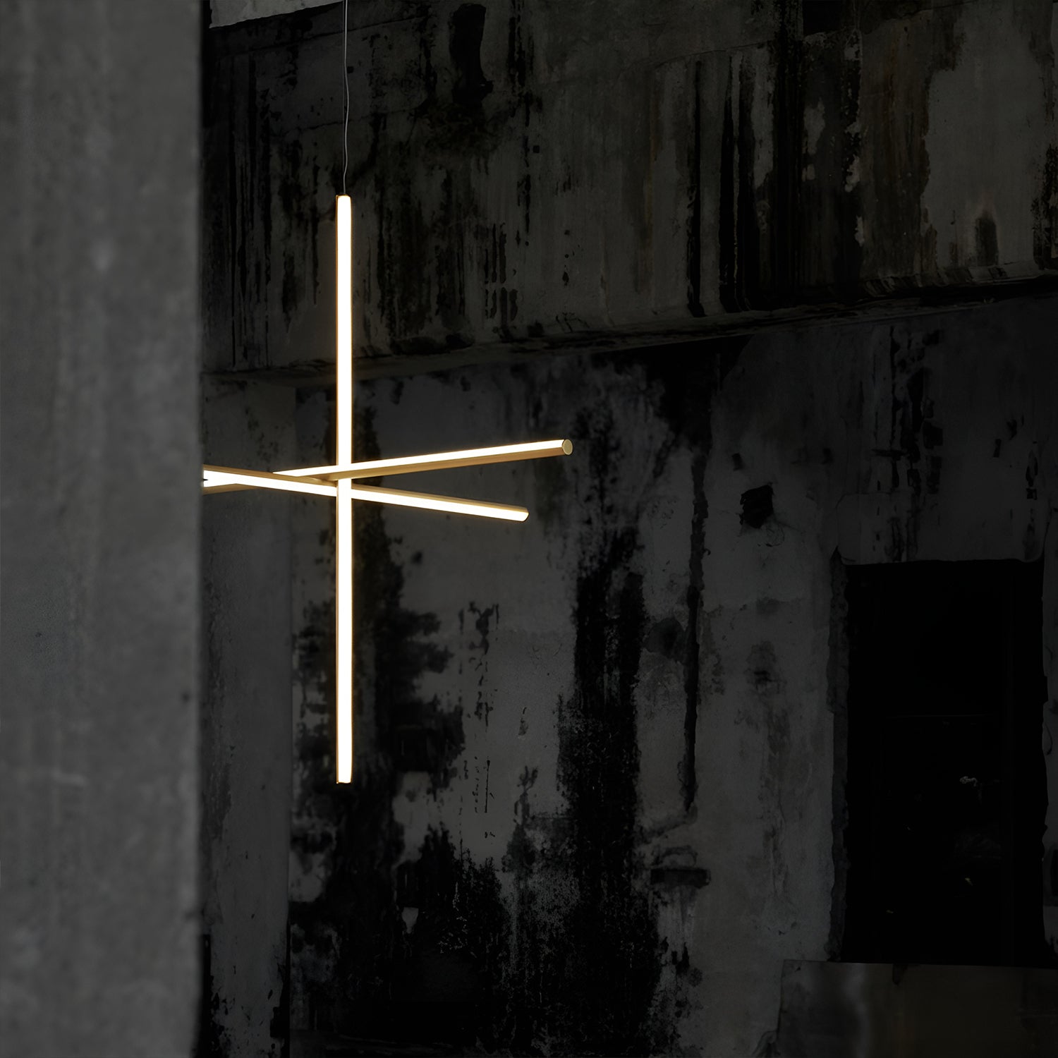 Coordinates Pendant Light