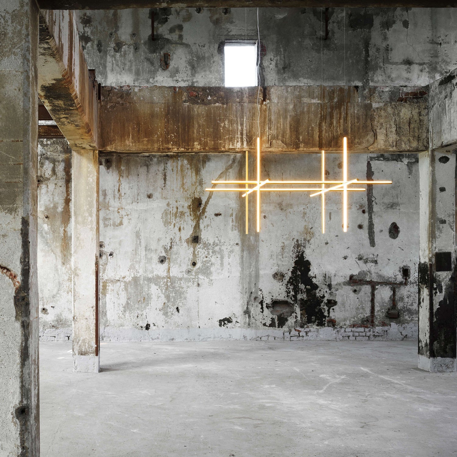 Coordinates Pendant Light