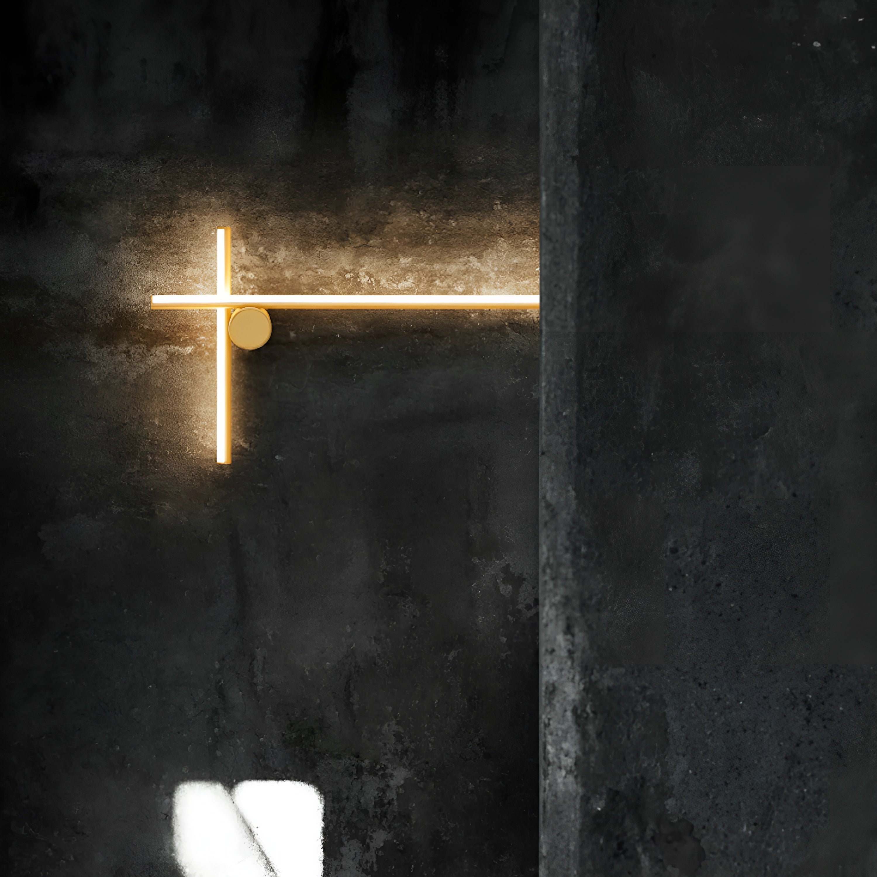 Coordinates Wall Light