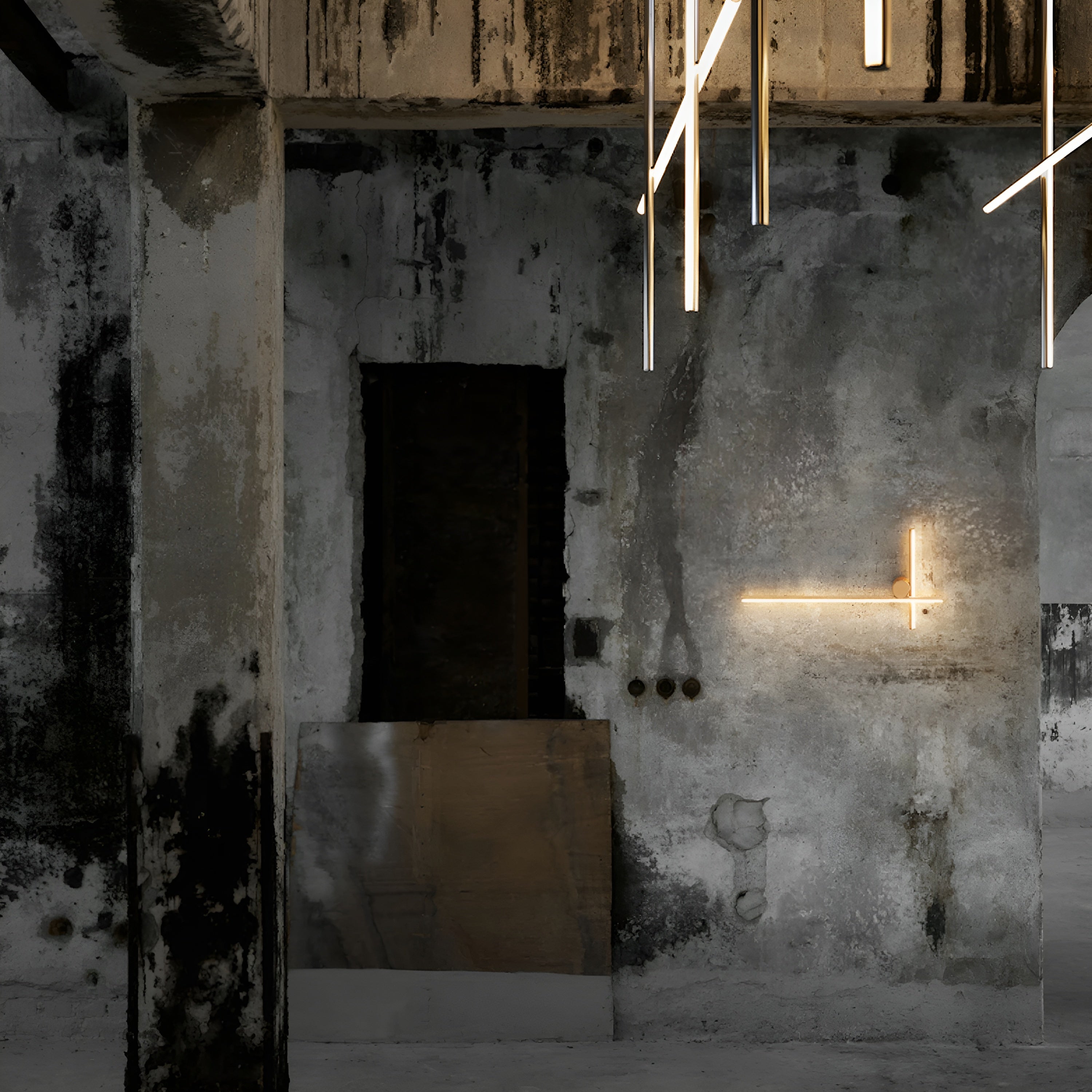 Coordinates Wall Light