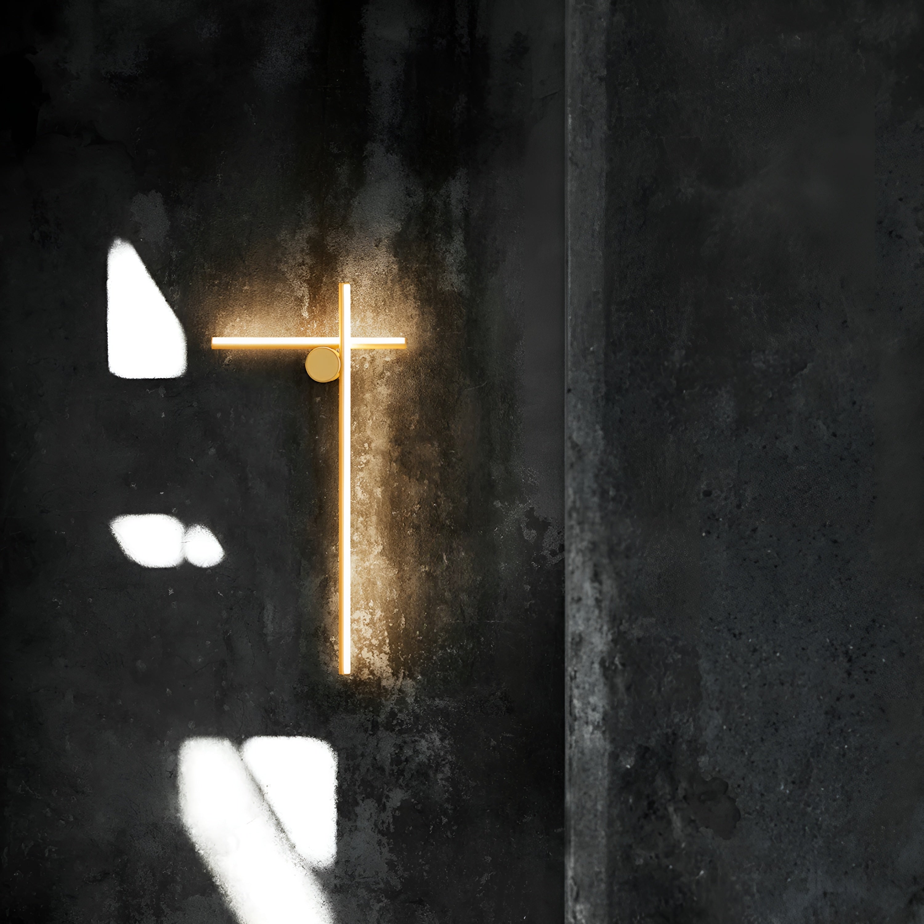 Coordinates Wall Light