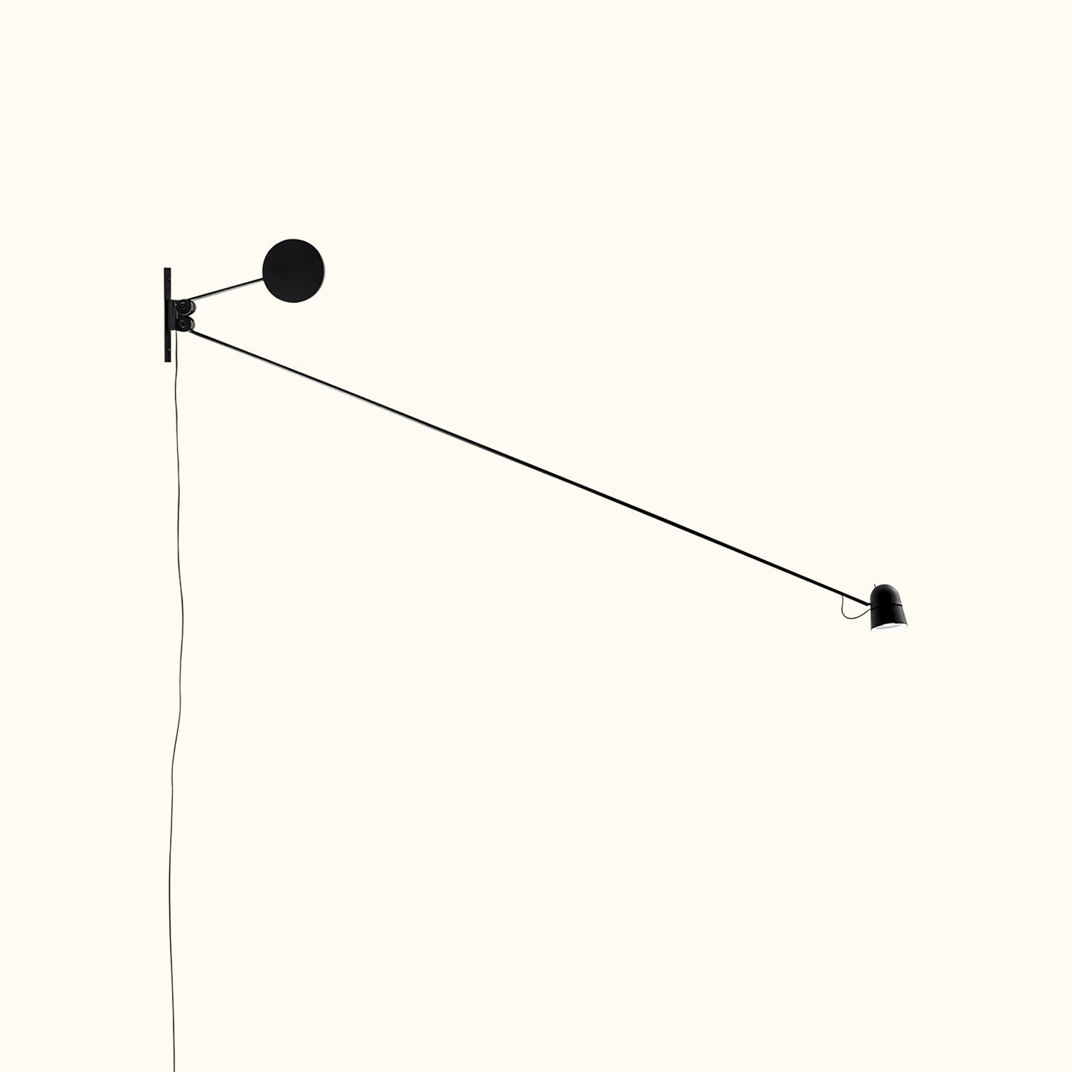 Counterbalance Wall Light