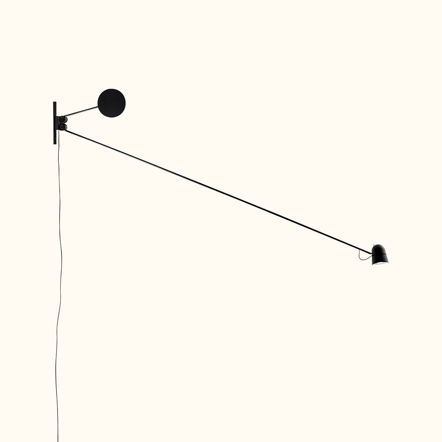 Counterbalance Wall Light