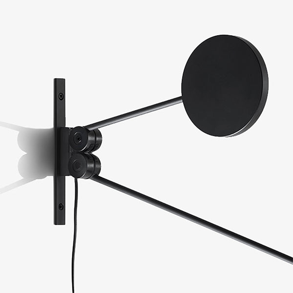 Counterbalance Wall Light