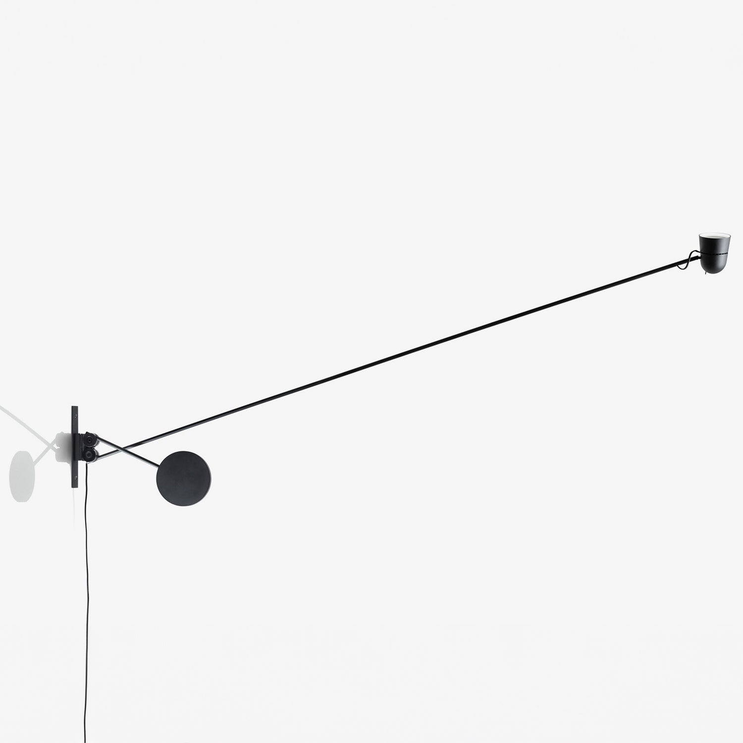 Counterbalance Wall Light