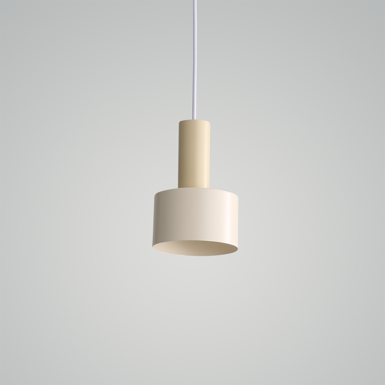 Cream Collect Pendant Light