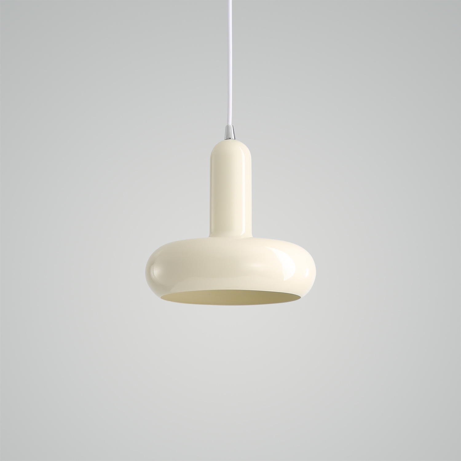 Cream Modern Pendant Lamp