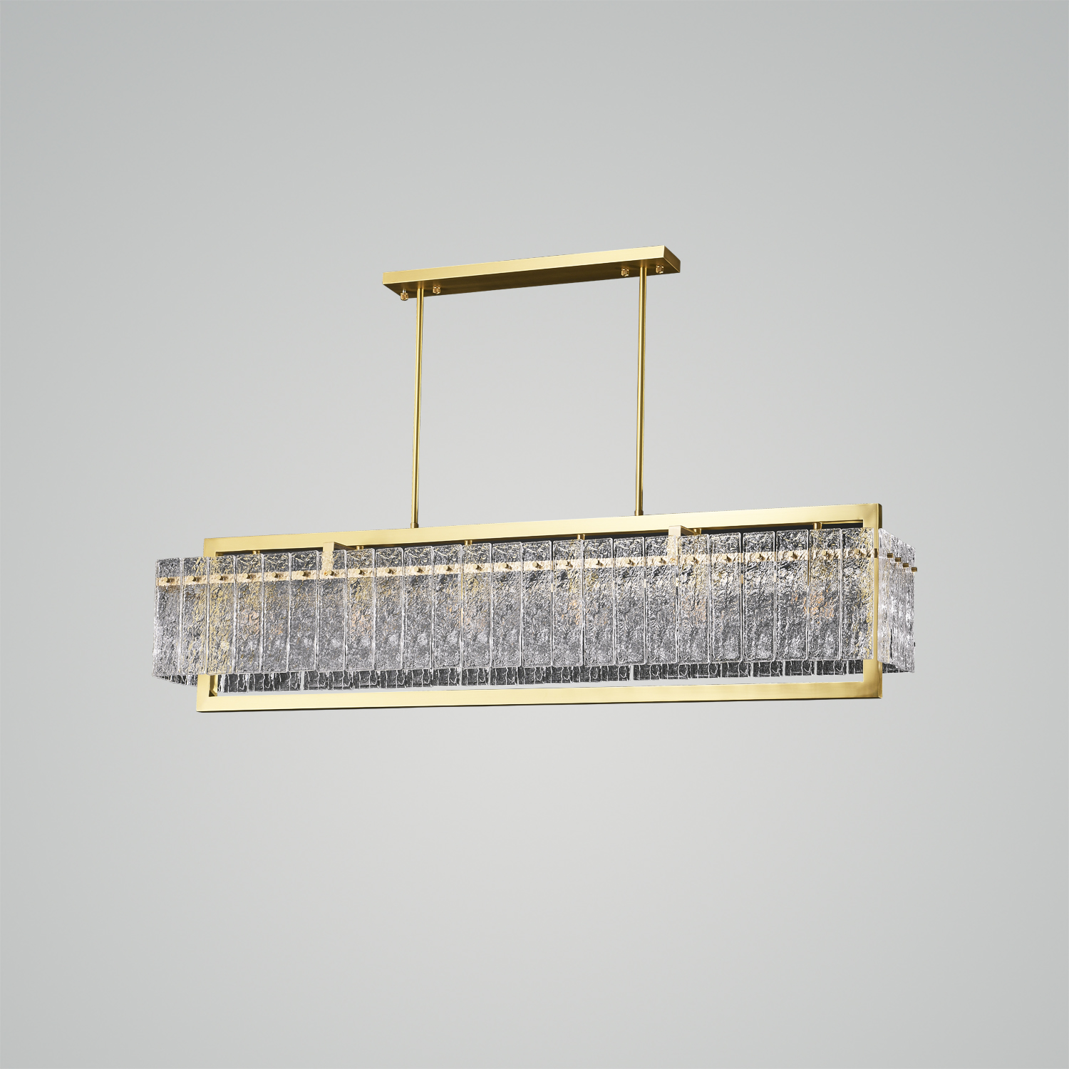 Crek Linear Suspension Pendant Light