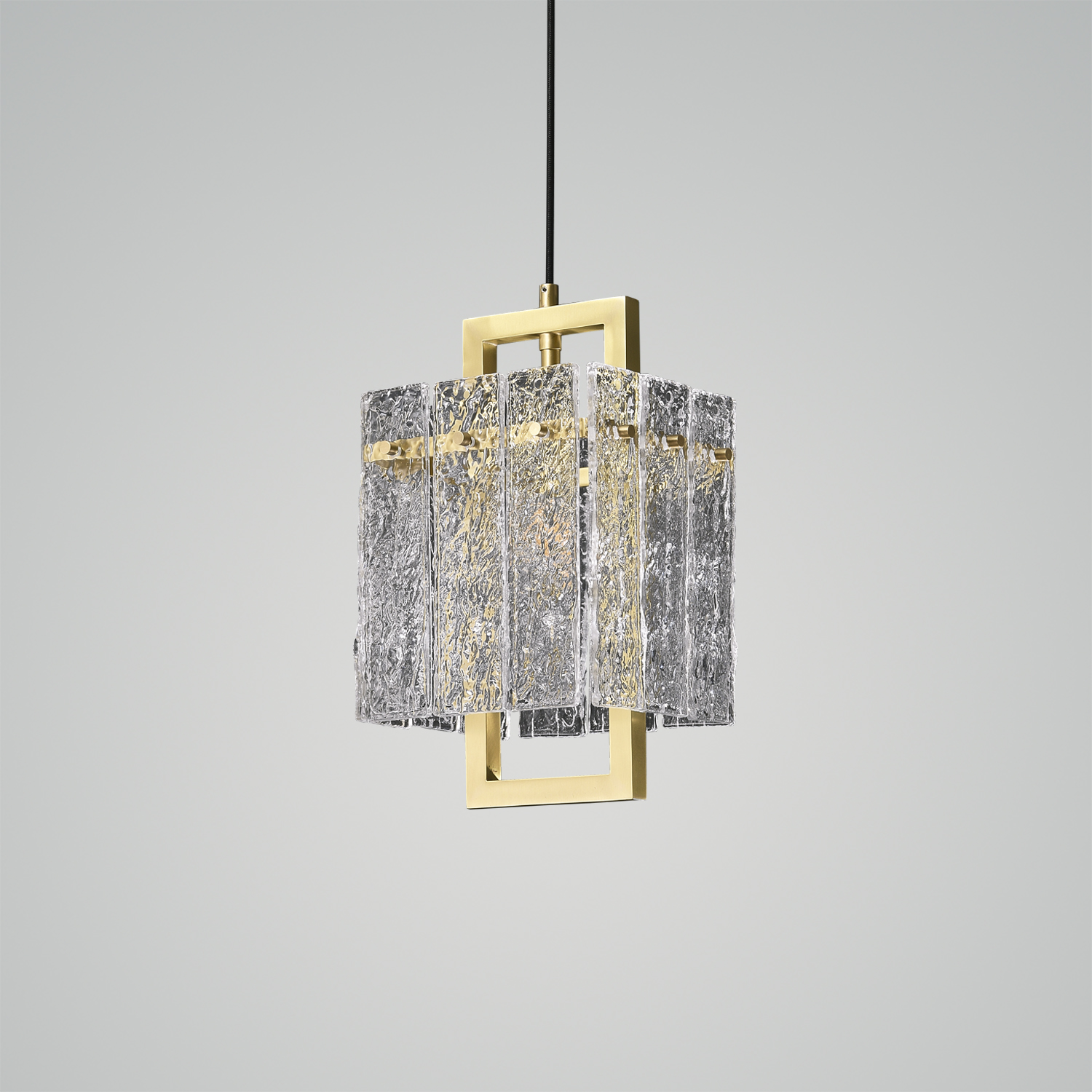 Crek Suspension Pendant Light