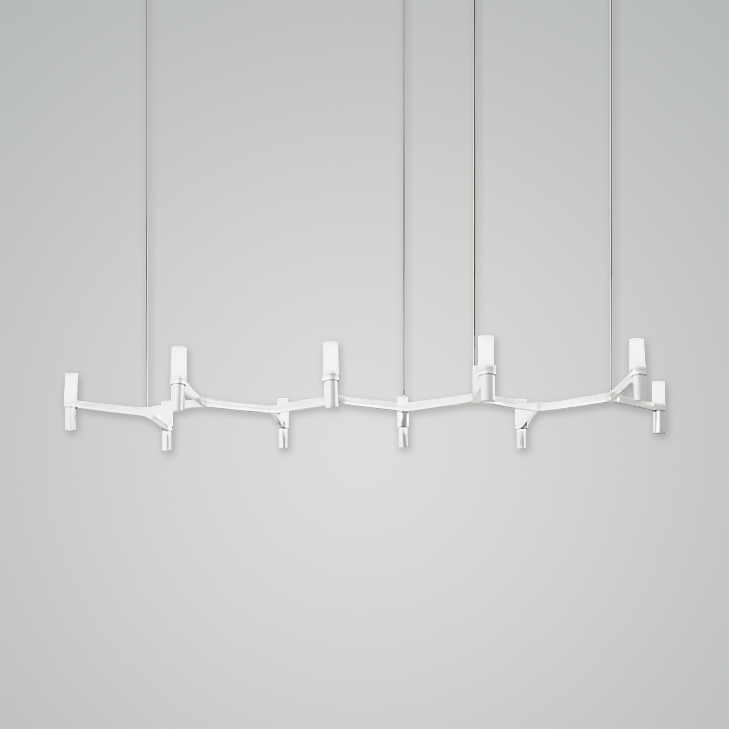 Crown Plana Chandelier