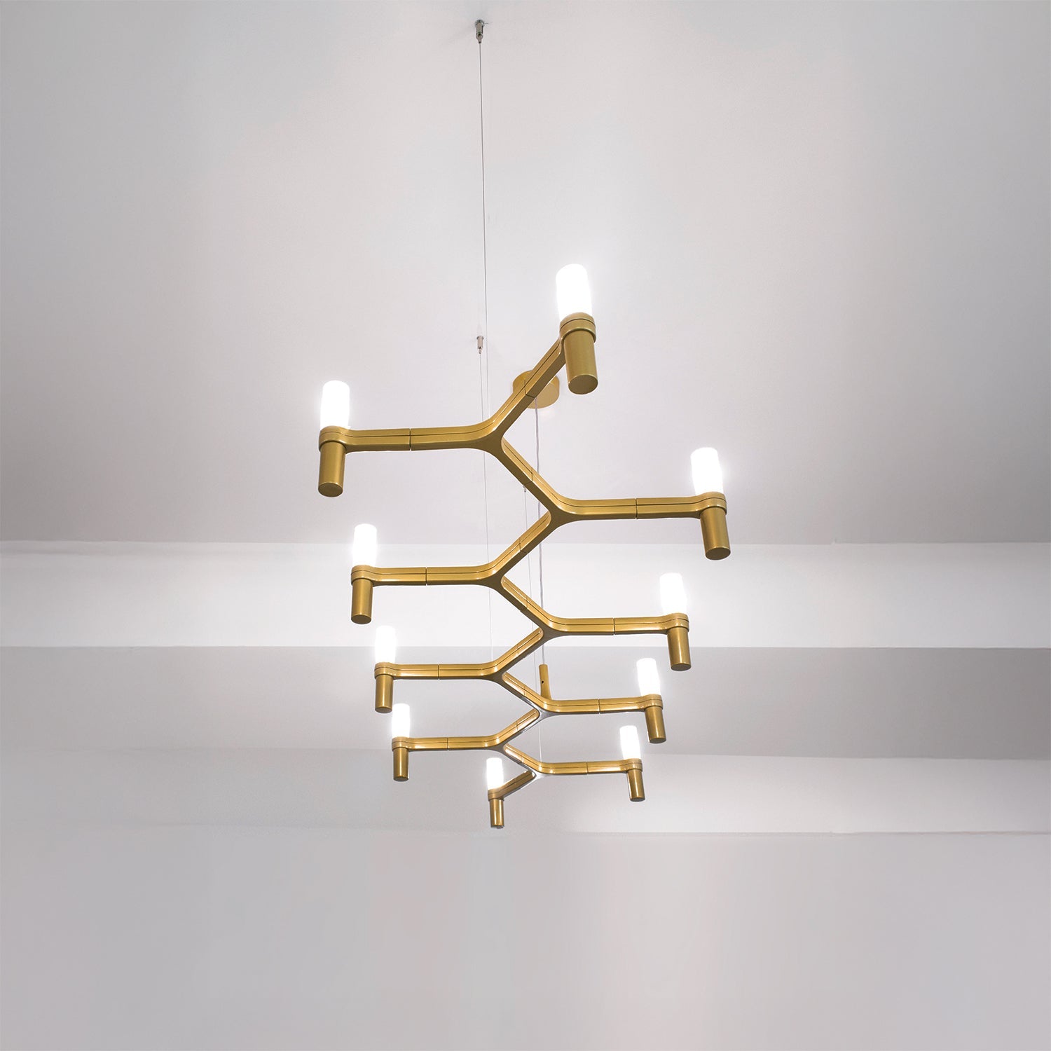 Crown Plana Chandelier