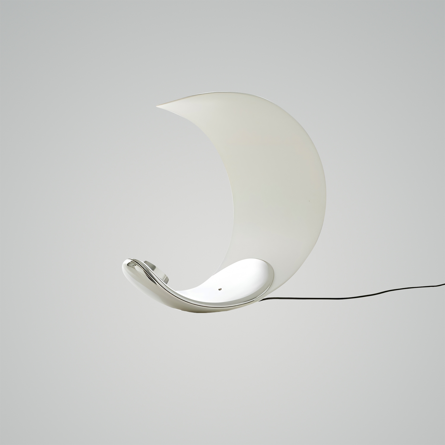 Curl Table Lamp