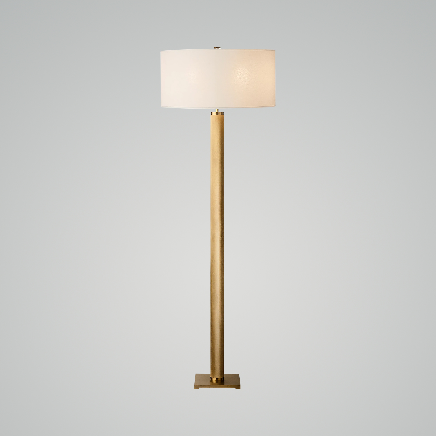 未上传 Cylindrical Column Floor Lamp