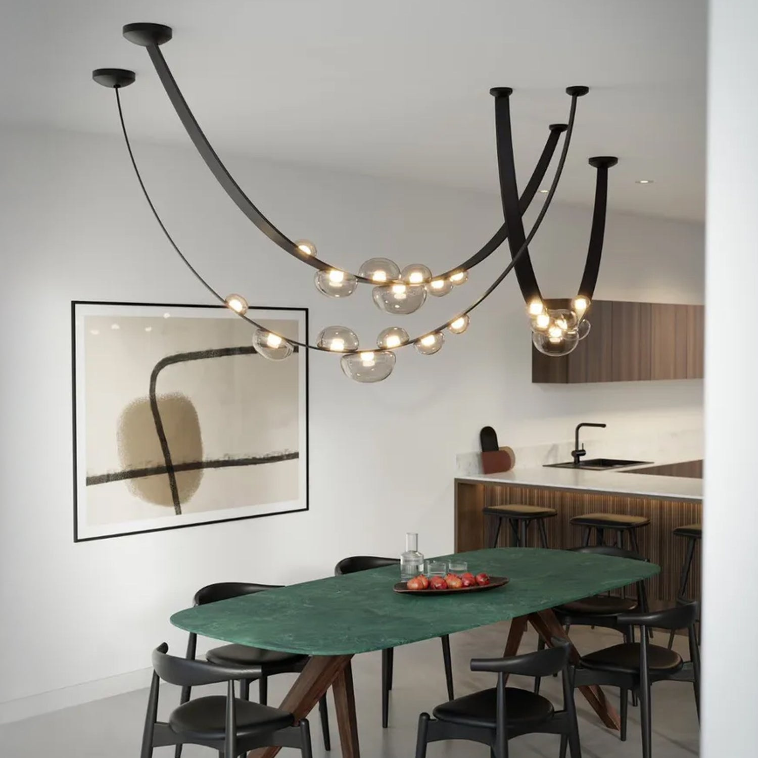 DEW DROPS Pendant Light