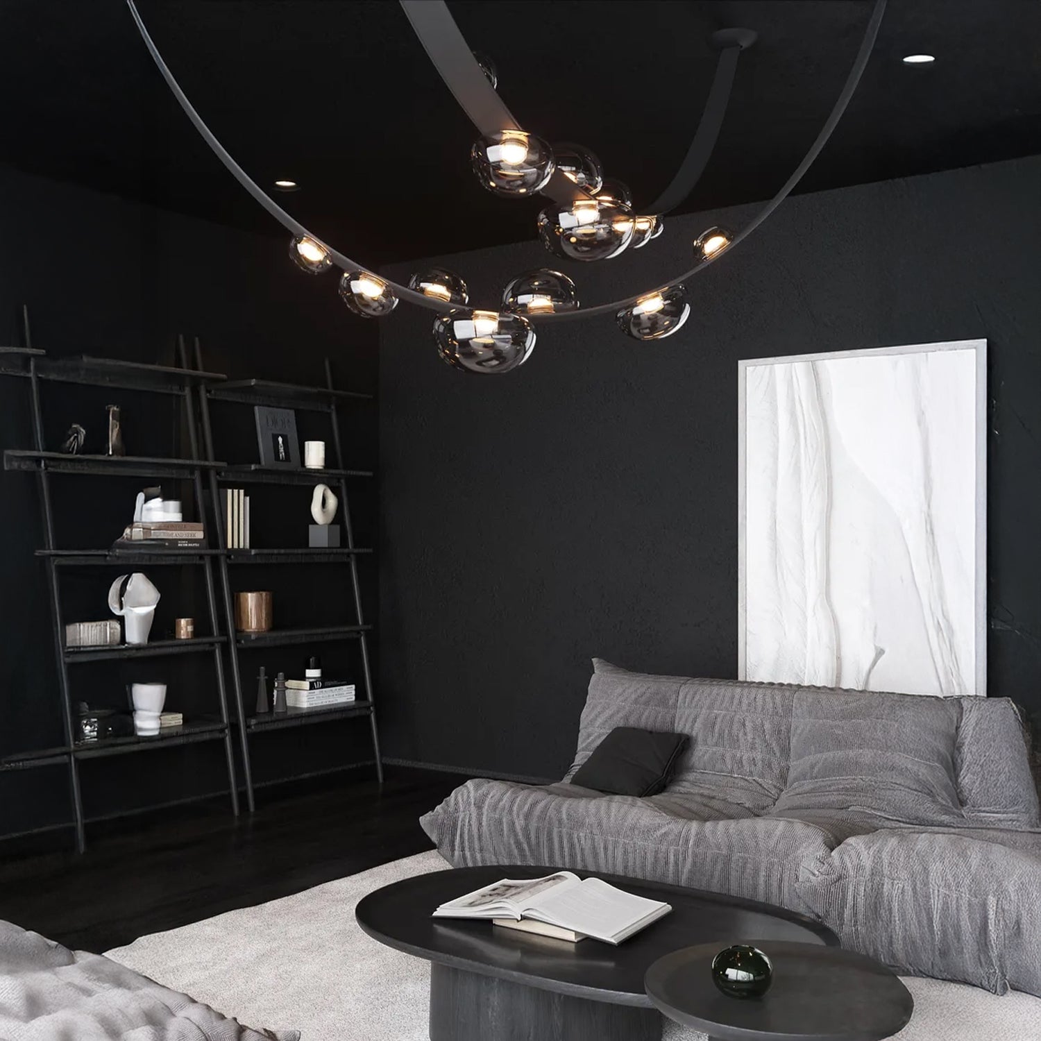 DEW DROPS Pendant Light