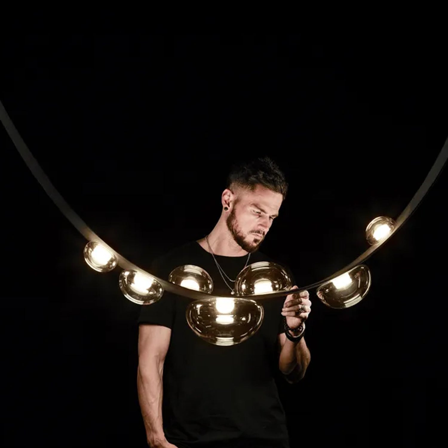 DEW DROPS Pendant Light