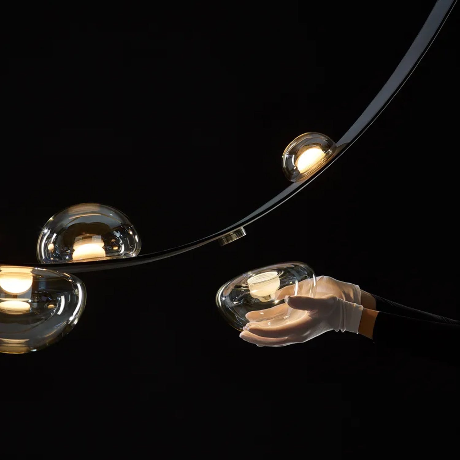 DEW DROPS Pendant Light