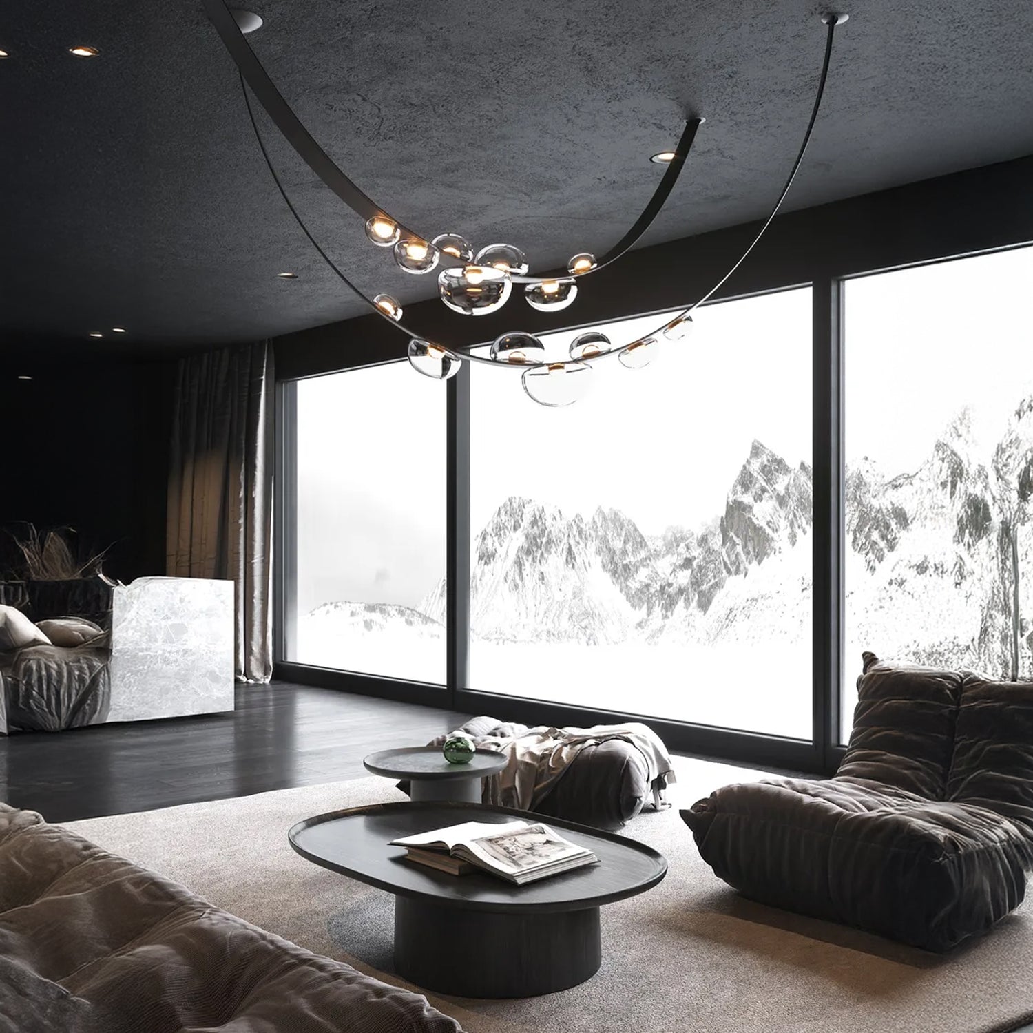 DEW DROPS Pendant Light