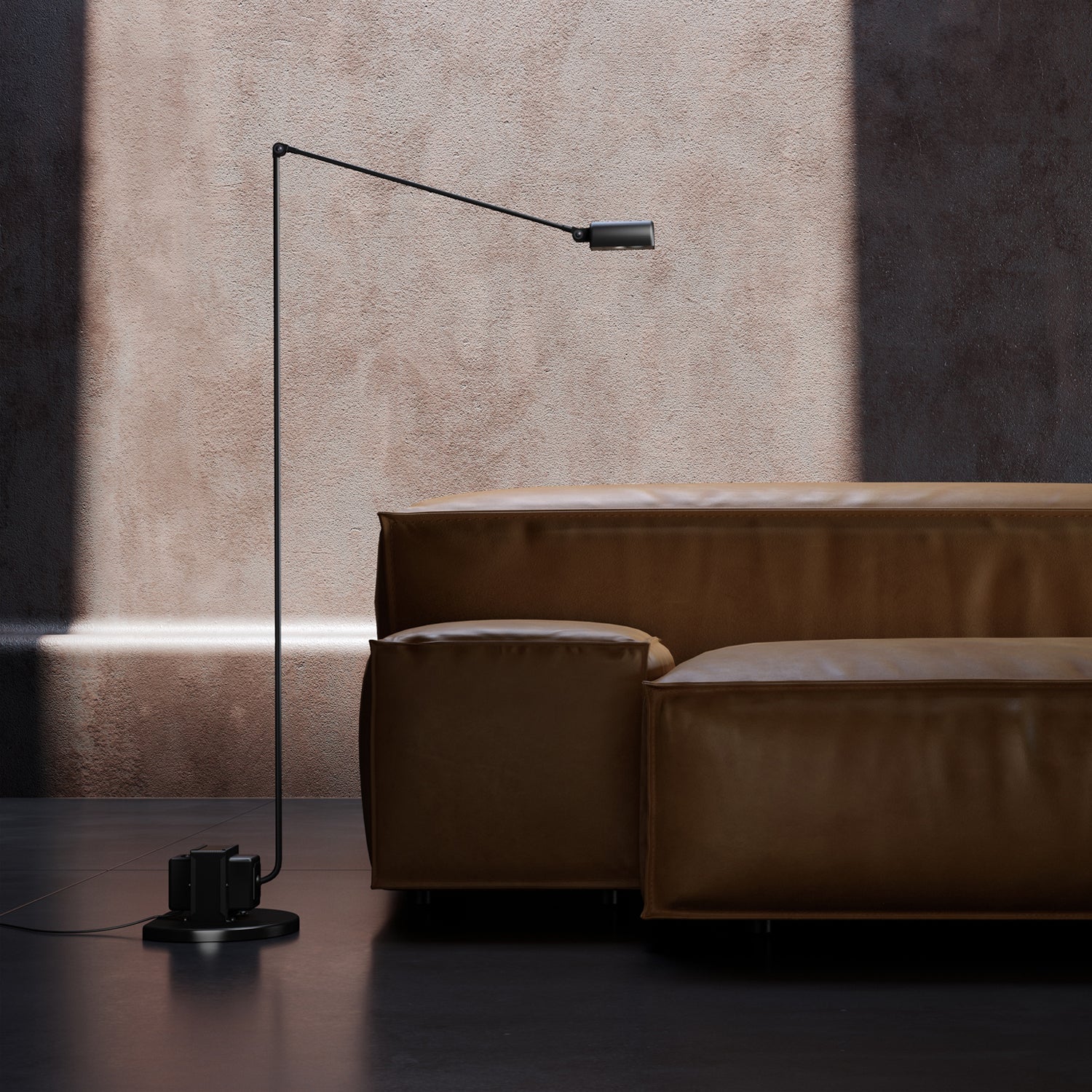 Daphine Terra Floor Lamp