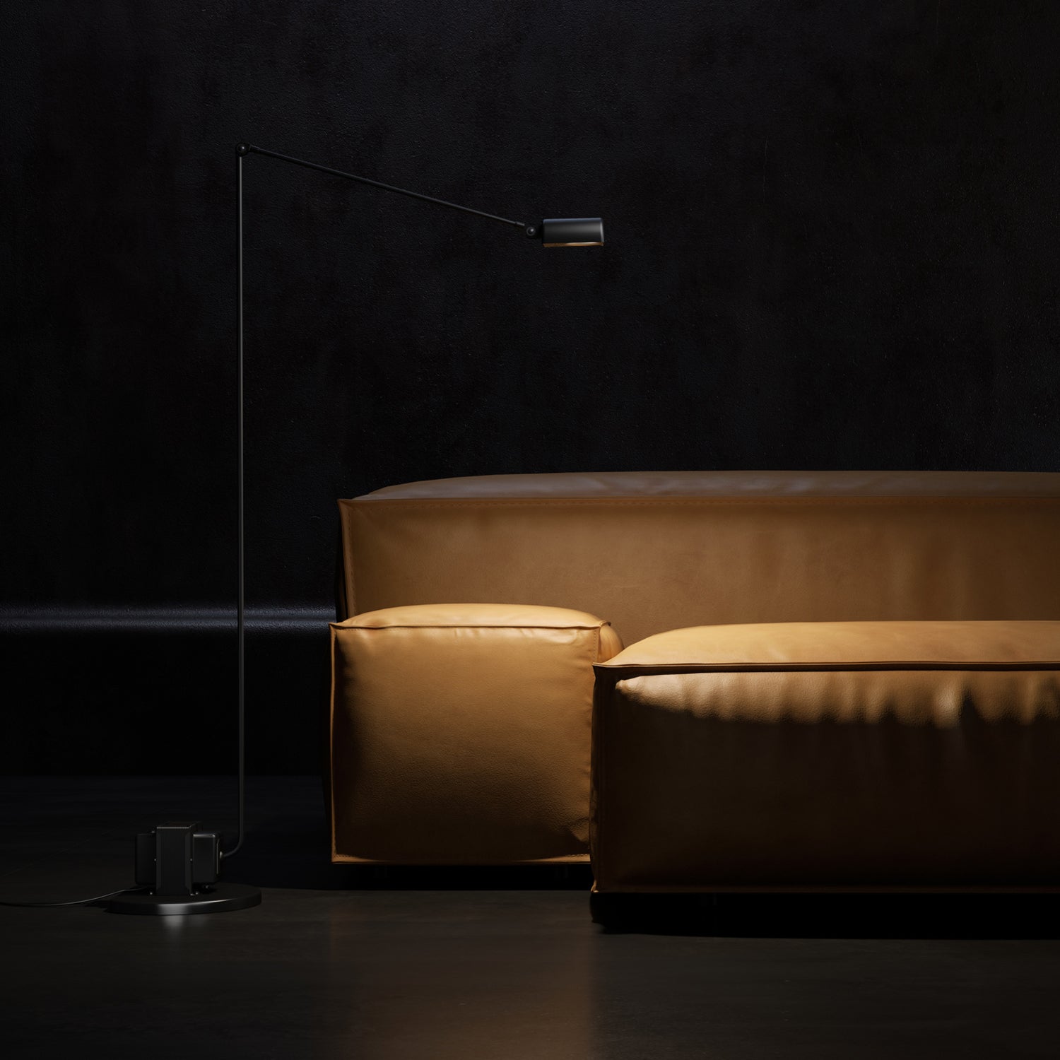 Daphine Terra Floor Lamp