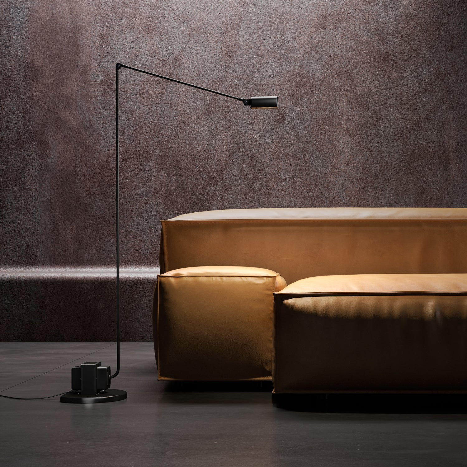 Daphine Terra Floor Lamp