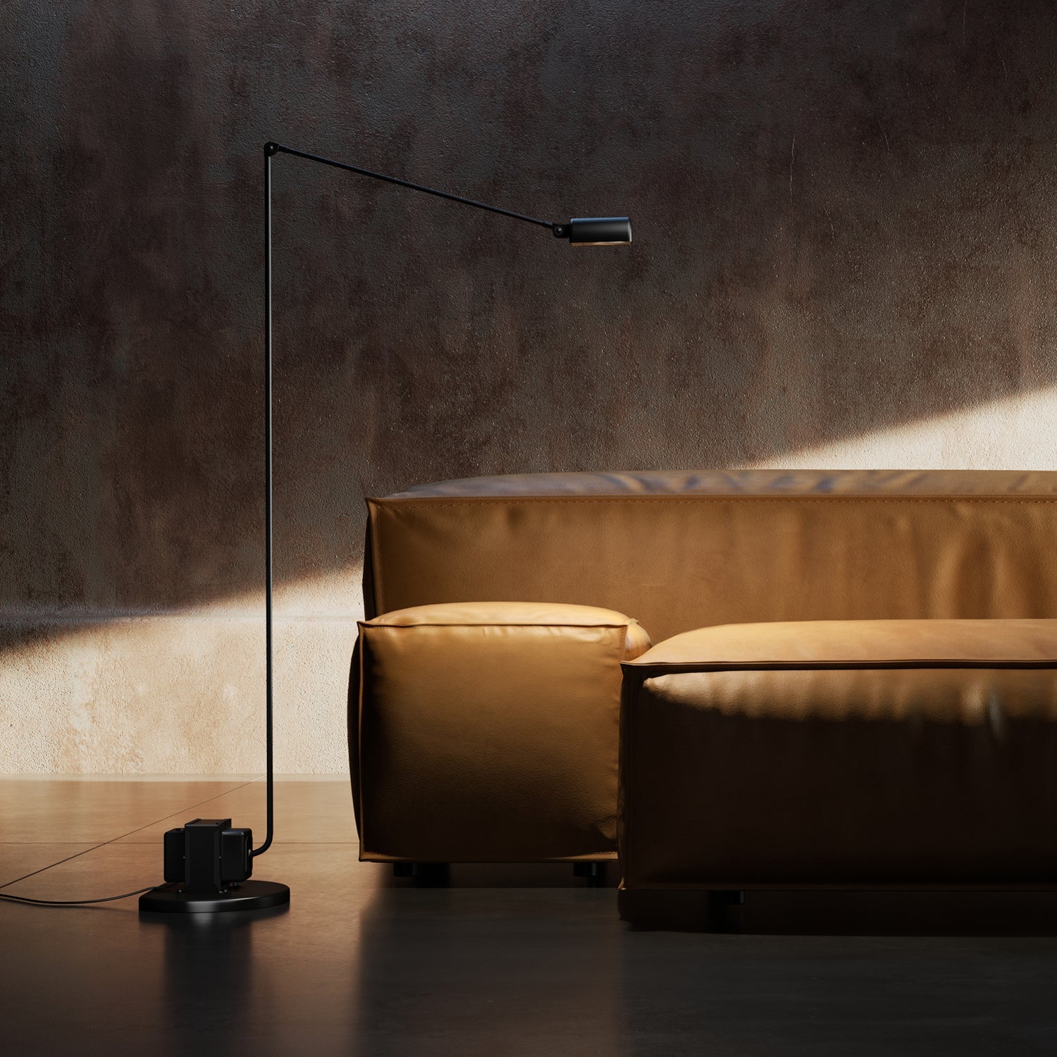 Daphine Terra Floor Lamp