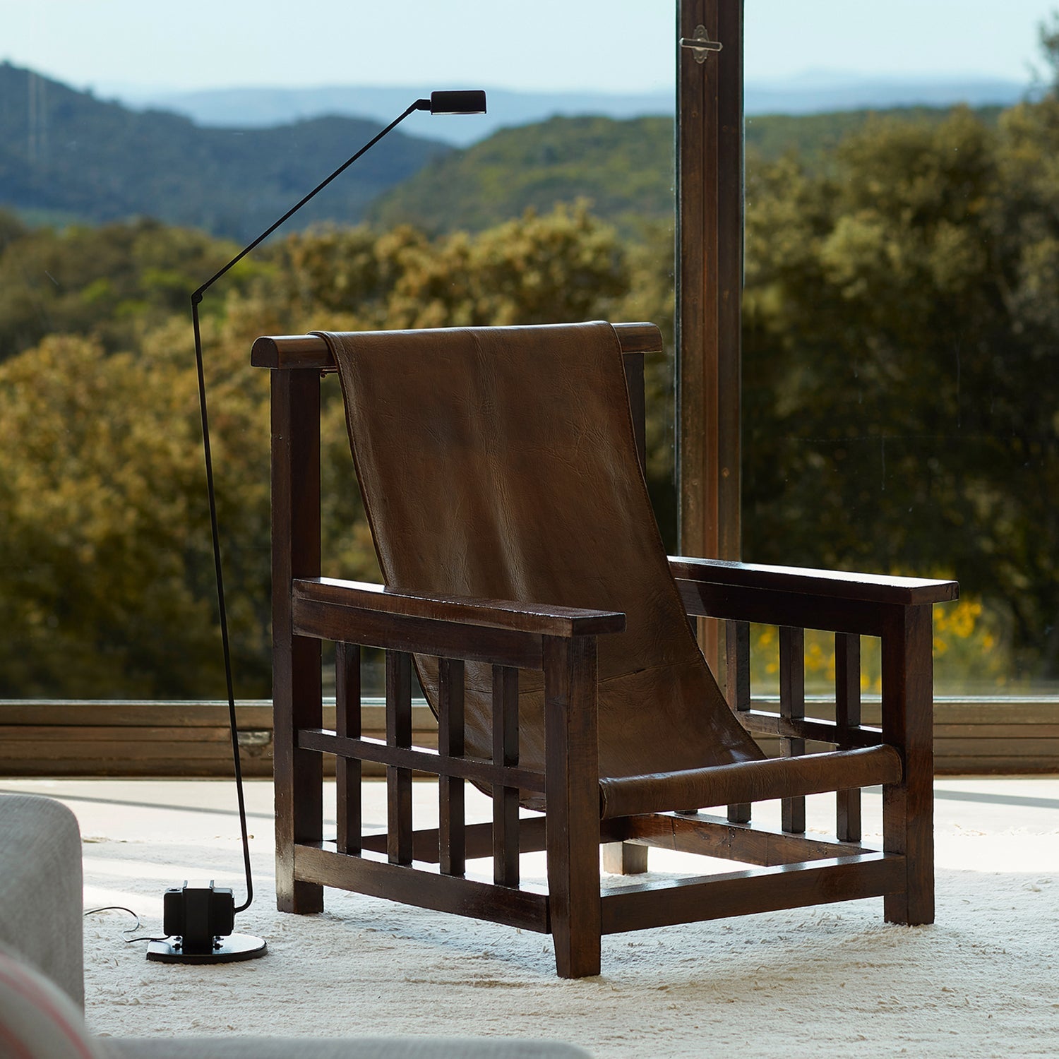 Daphine Terra Floor Lamp