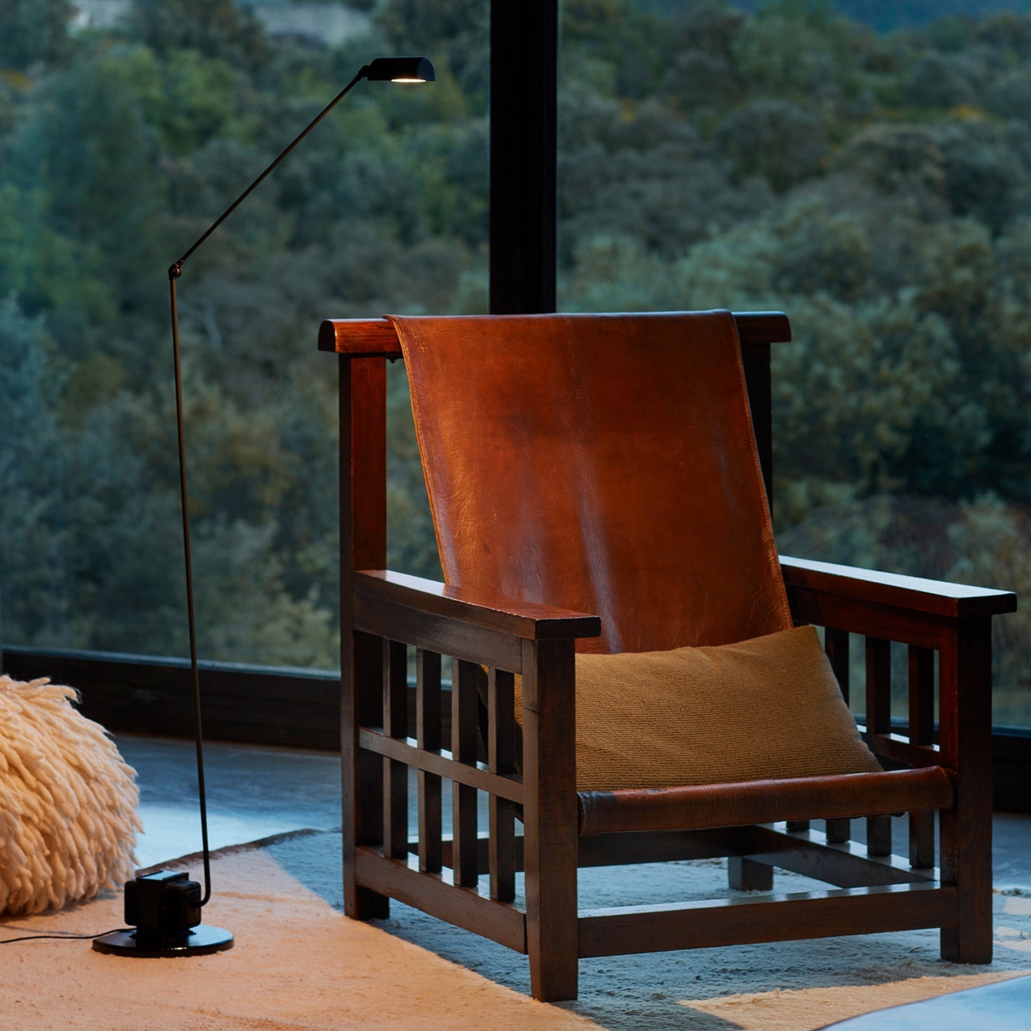 Daphine Terra Floor Lamp