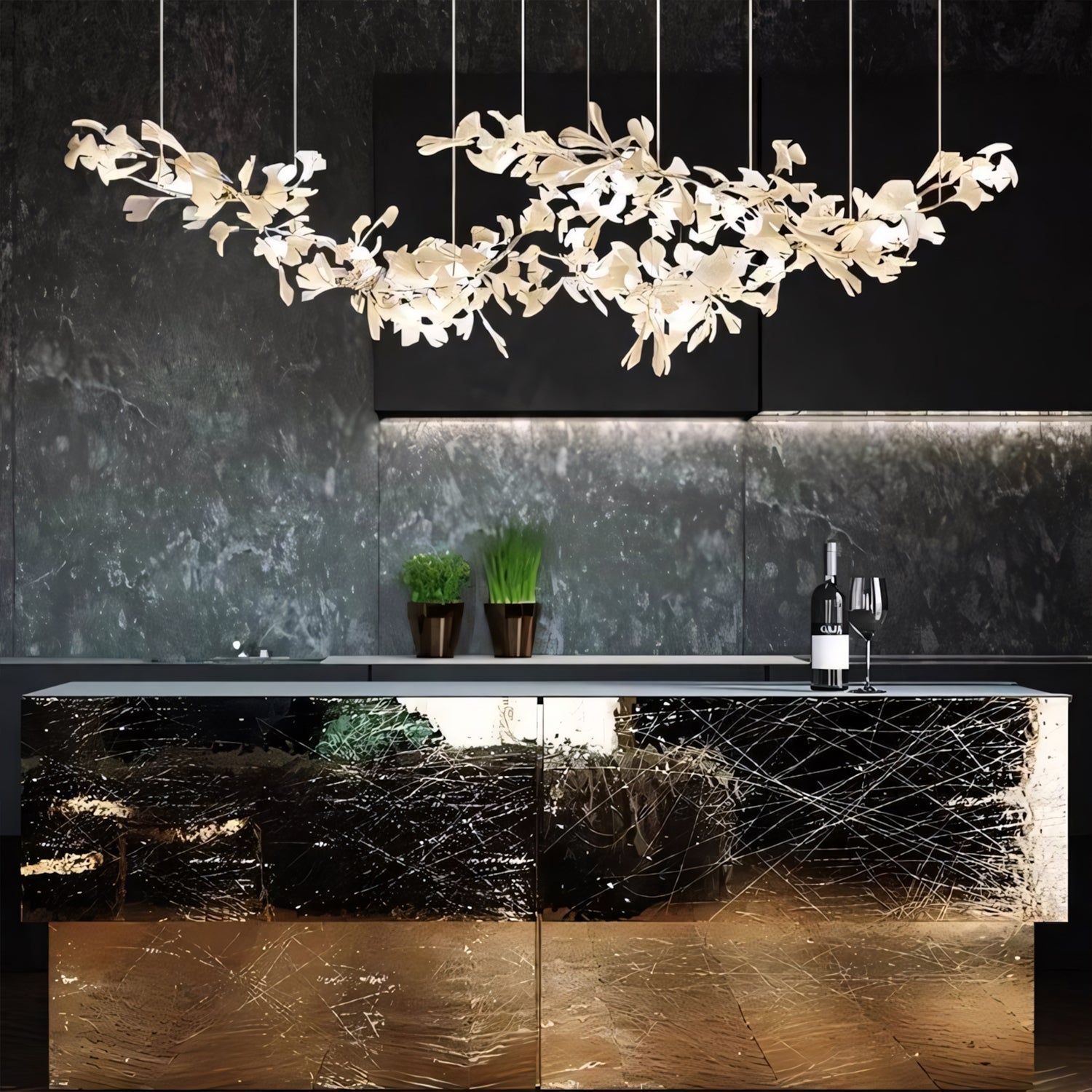 Gingko lighting 273
